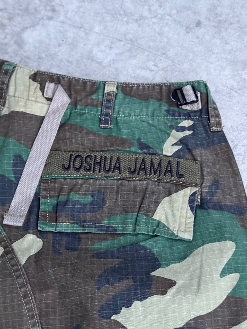 Other Joshua Jamal Camouflage Shorts Size US 32 / EU 48 - 11 Thumbnail