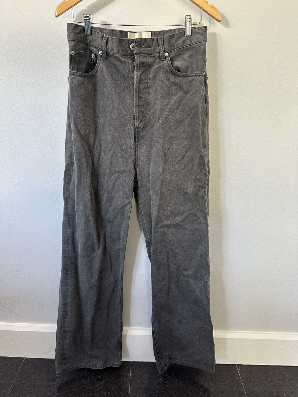 Vuja De Vuja De Oversized Denim | Grailed