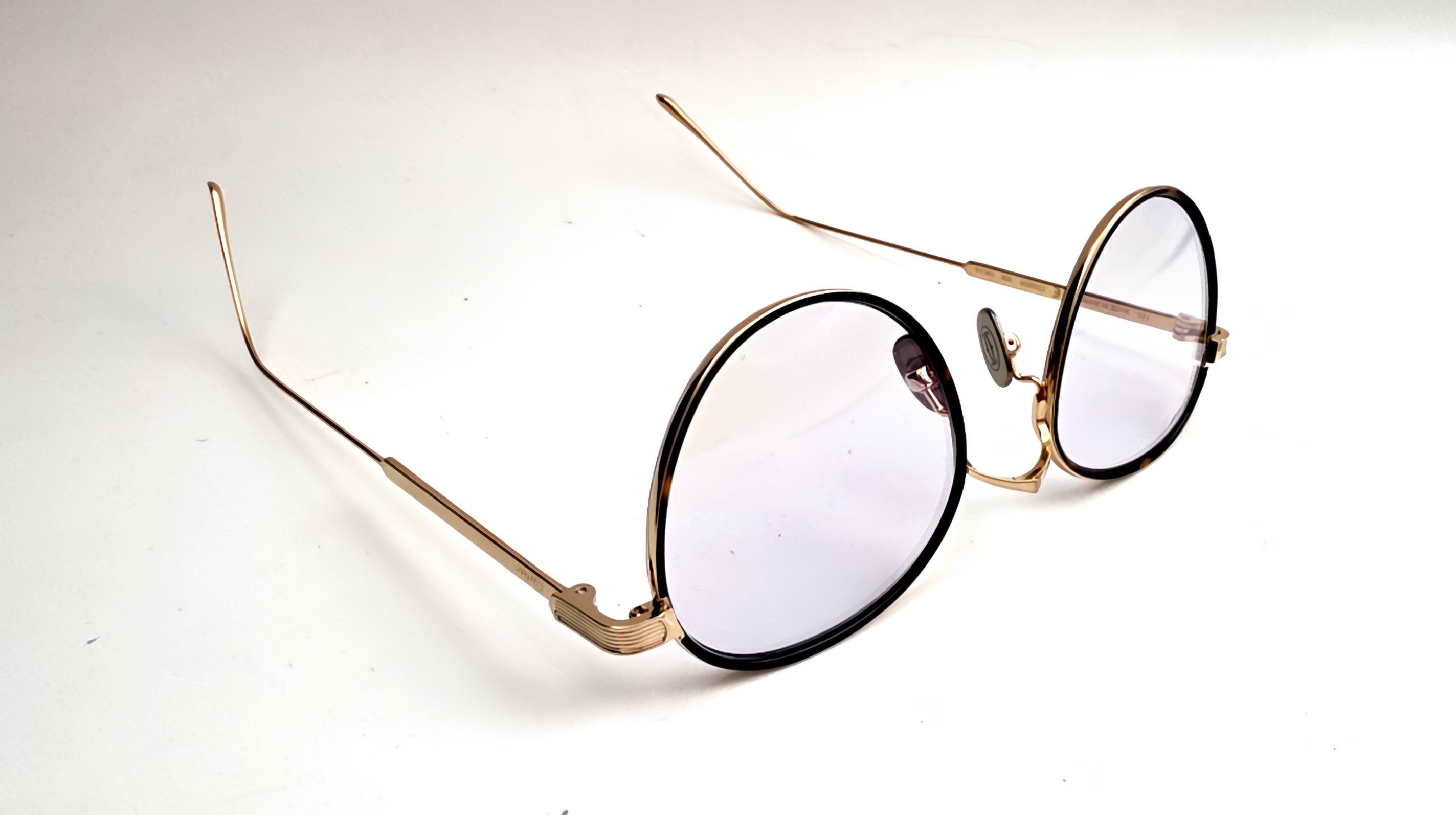 Cartier Authentic Luxury Cartier Gold Eyewear CT02500 Size ONE SIZE - 13 Thumbnail