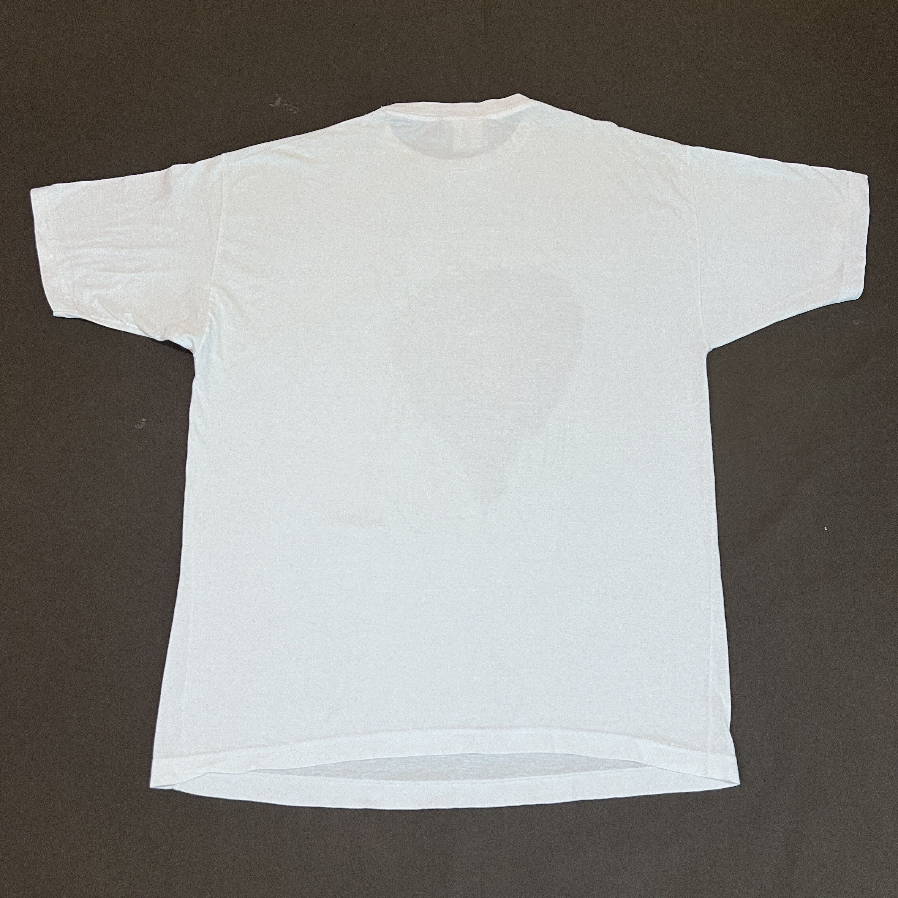 Band Tees × Vintage Vtg Luciano Castelli Swiss painter artist Montreux Jazz Fest Size US XXL / EU 58 / 5 - 5 Thumbnail