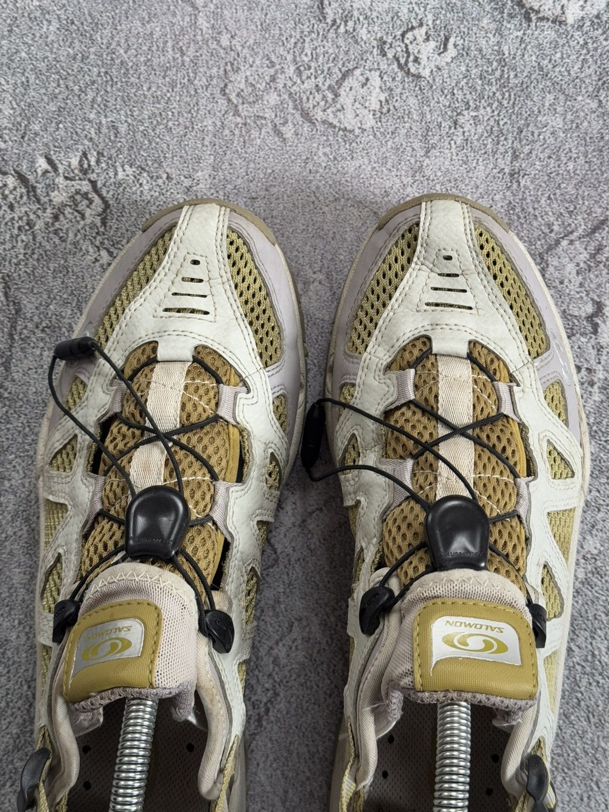 Salomon Salomon EUR41.5 techamphibian 2 hiking vented shoes sneakers Size US 9 / EU 42 - 11 Thumbnail