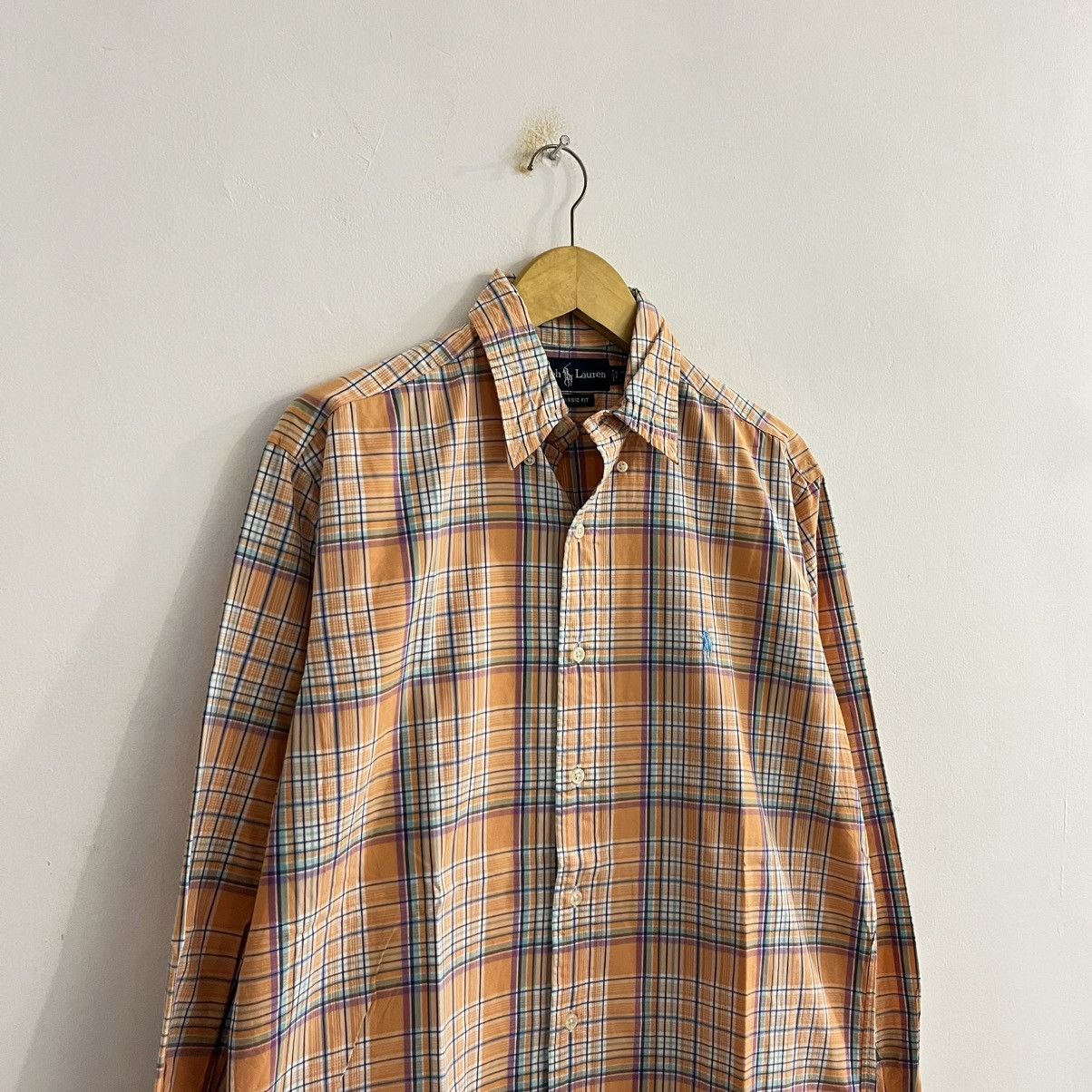 Ralph Lauren Ralph Lauren Clasiic Fit Shirt Size US S / EU 44-46 / 1 - 3 Thumbnail