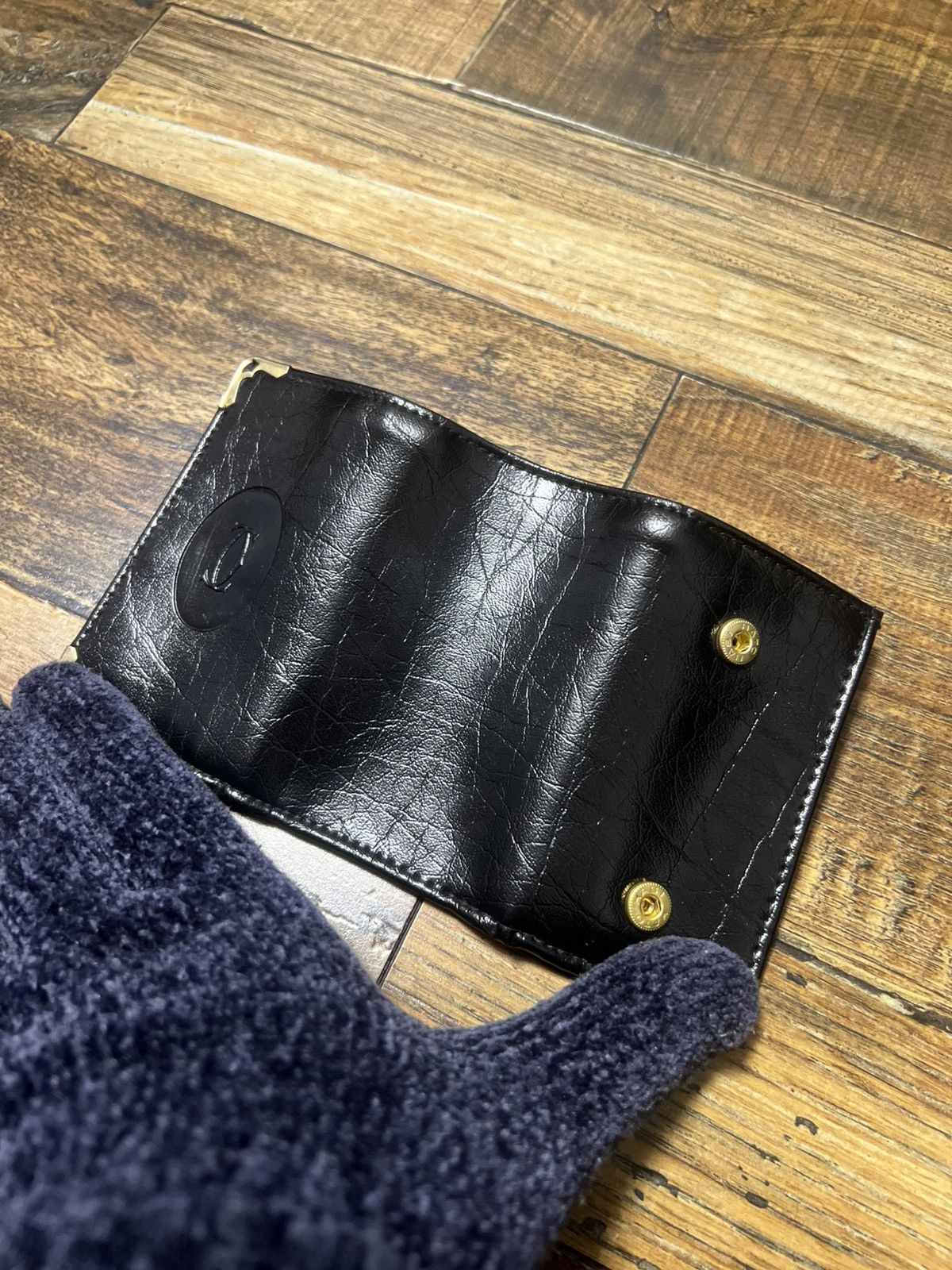 Cartier CARTIER KEY HOLDER SMALL WALLET WITH CARD SLOT Size ONE SIZE - 6 Thumbnail