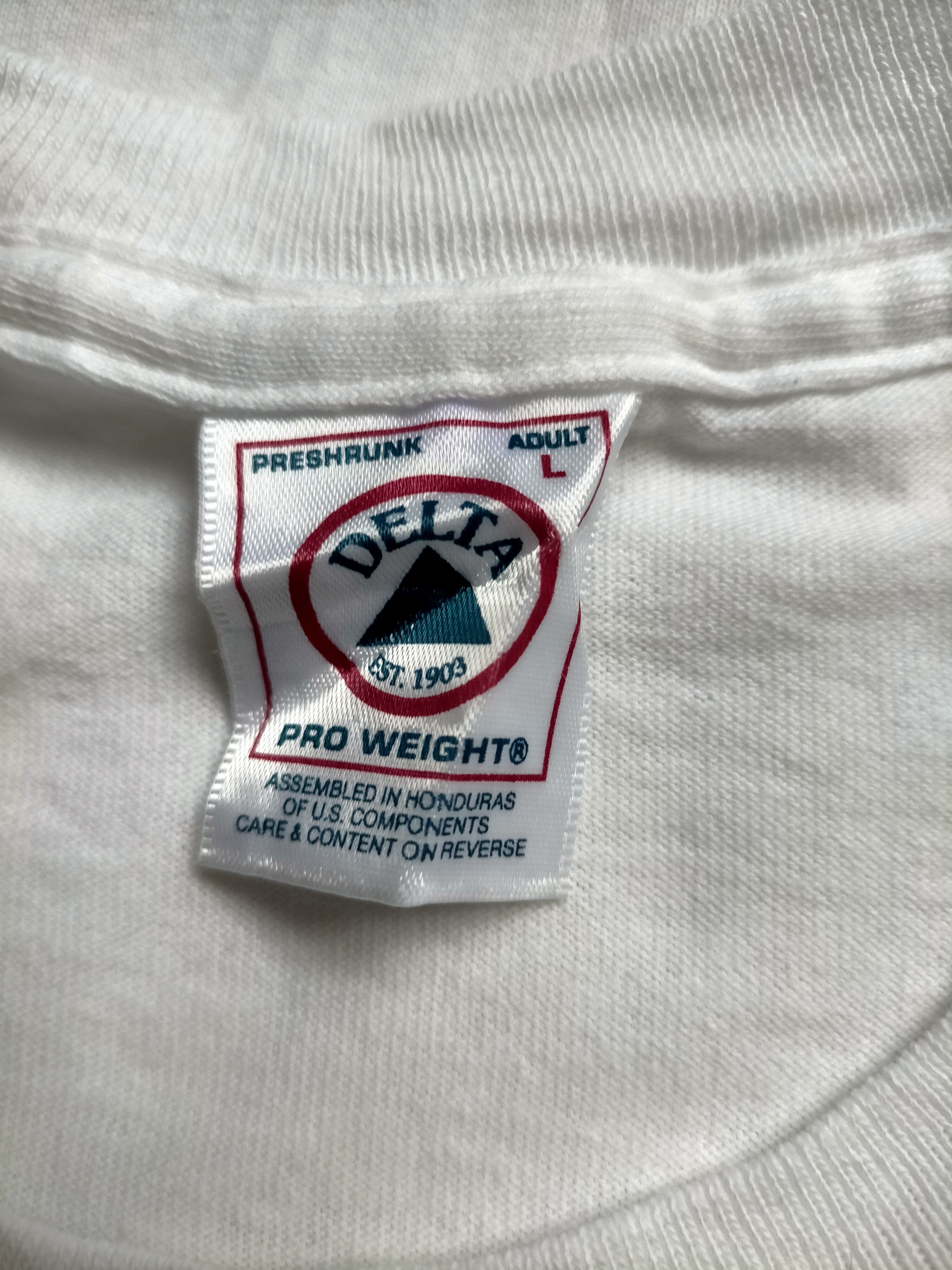 NBA Vintage 1998 NBA Champions x Chicago Bulls tee Size US L / EU 52-54 / 3 - 7 Thumbnail