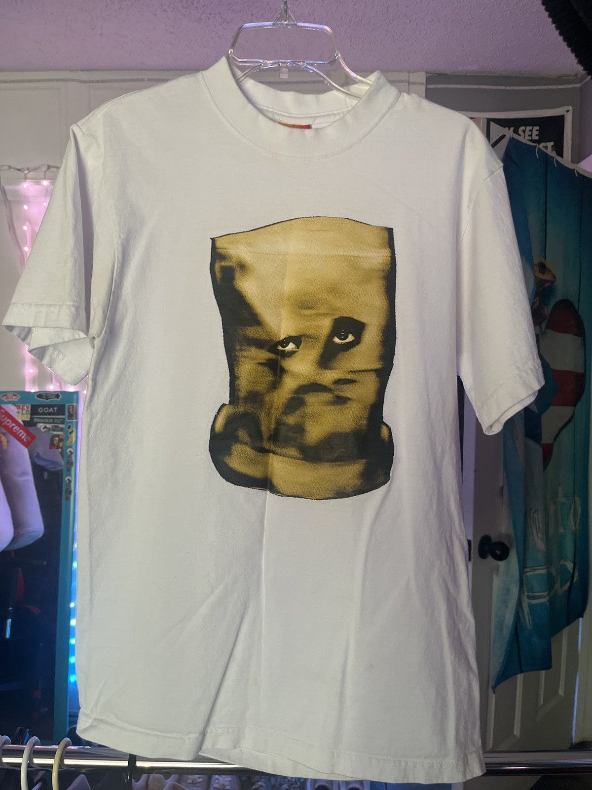 Designer × Vintage UBC “ugly boys club” tee Size US M / EU 48-50 / 2 - 1 Thumbnail
