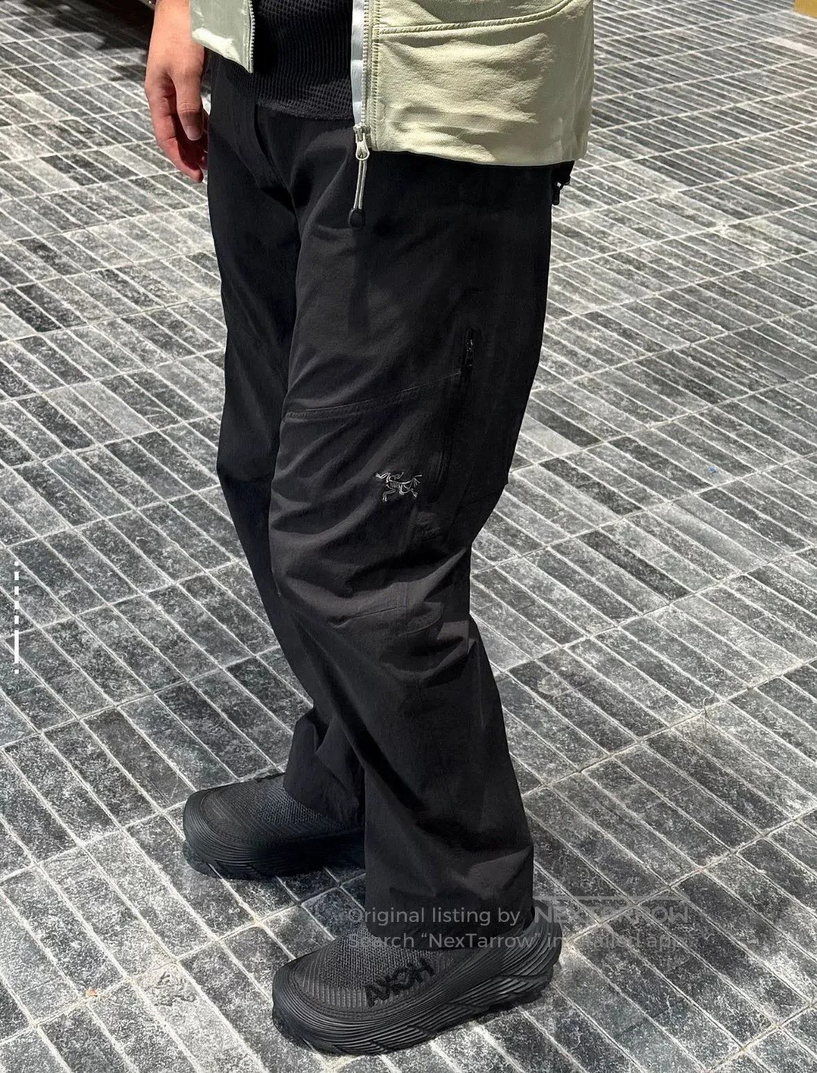 Arc'teryx Arcteryx CRONIN Black Casual Pants. Size US 28 / EU 44 - 2 Thumbnail