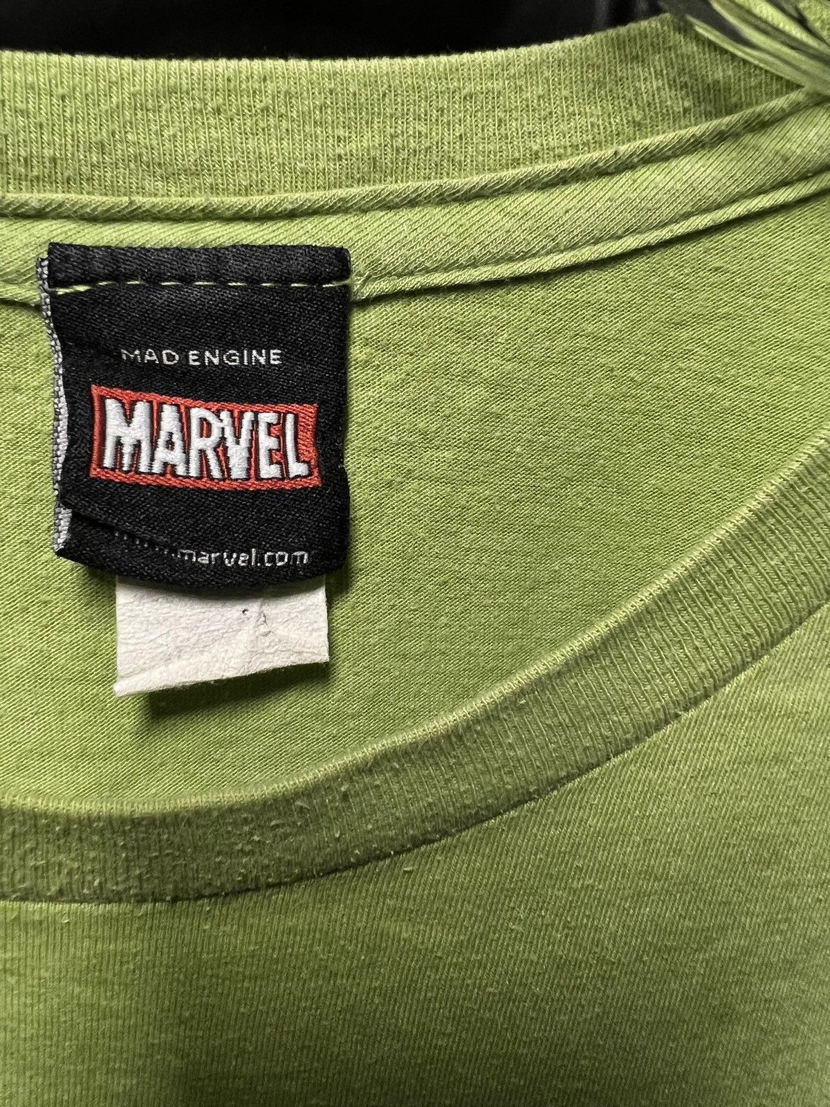 Marvel Comics × Vintage Y2K Marvel Comics Comic Book T Shirts Size US XL / EU 56 / 4 - 3 Thumbnail