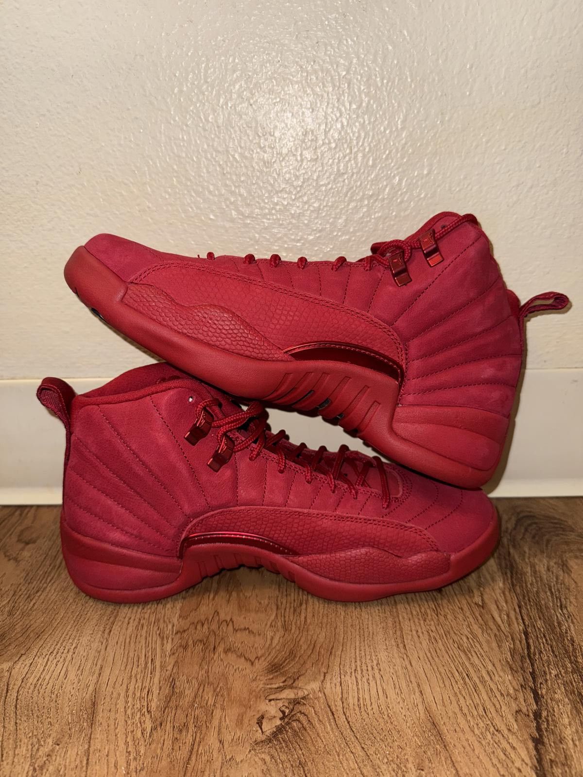 Nike Jordan 12 Retro Gym Red (2018) Size US 7.5 / EU 40-41 - 5 Thumbnail