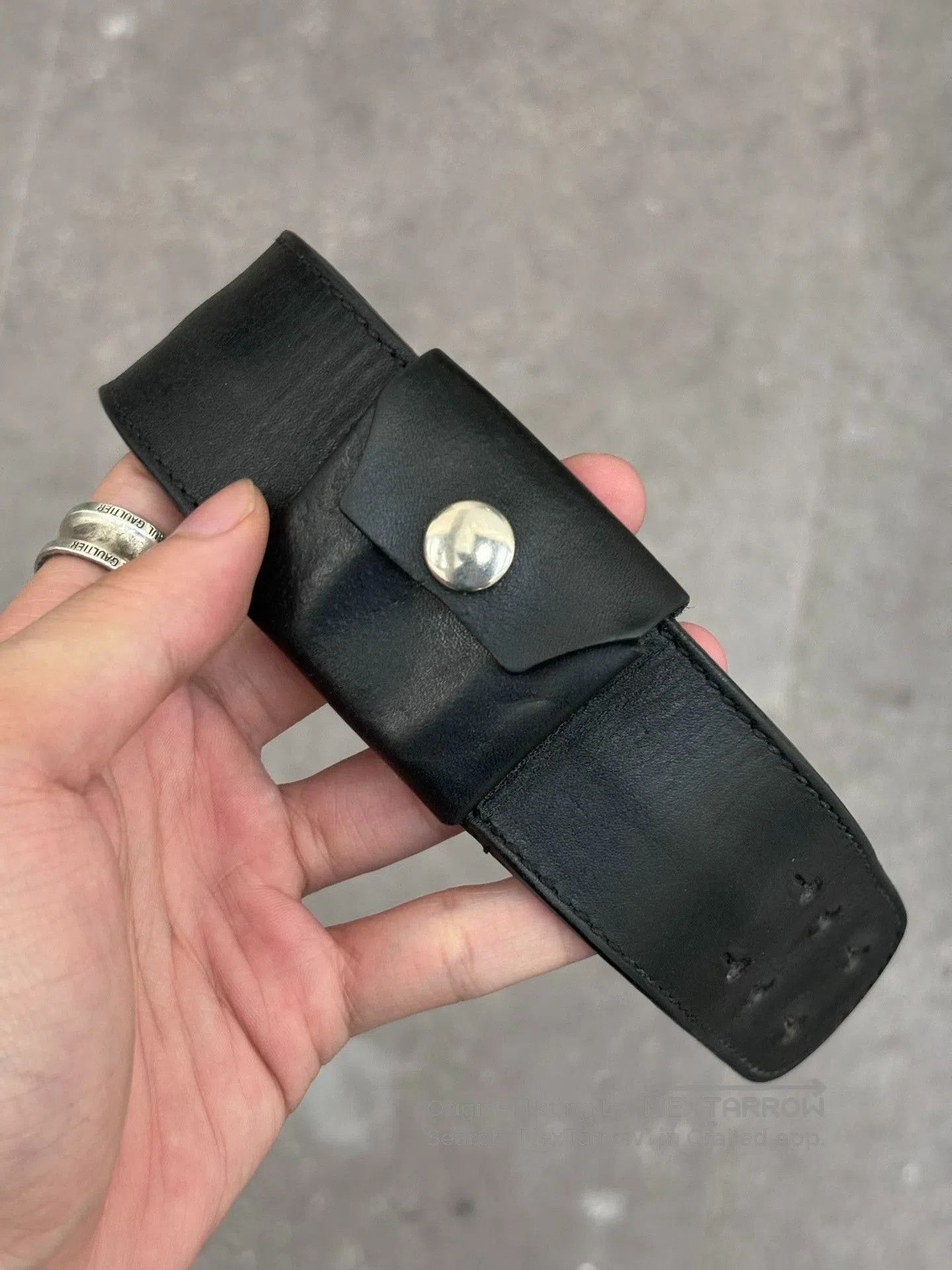Maison Margiela Maison Martin Margiela Coin Purse Bracelet. Size ONE SIZE - 4 Thumbnail