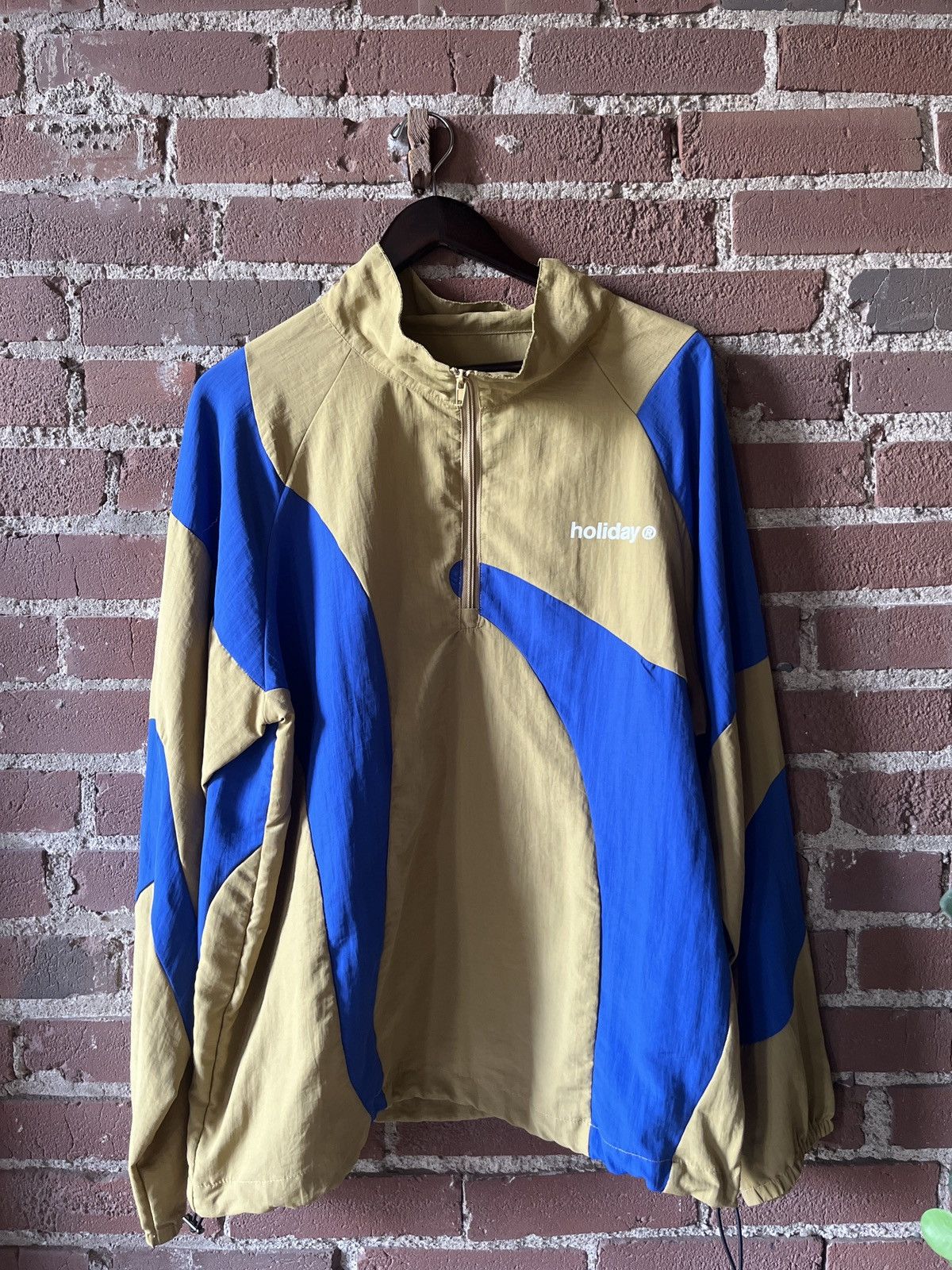 Holiday Brand Holiday Brand Zip Up Pullover Size US M / EU 48-50 / 2 - 3 Thumbnail