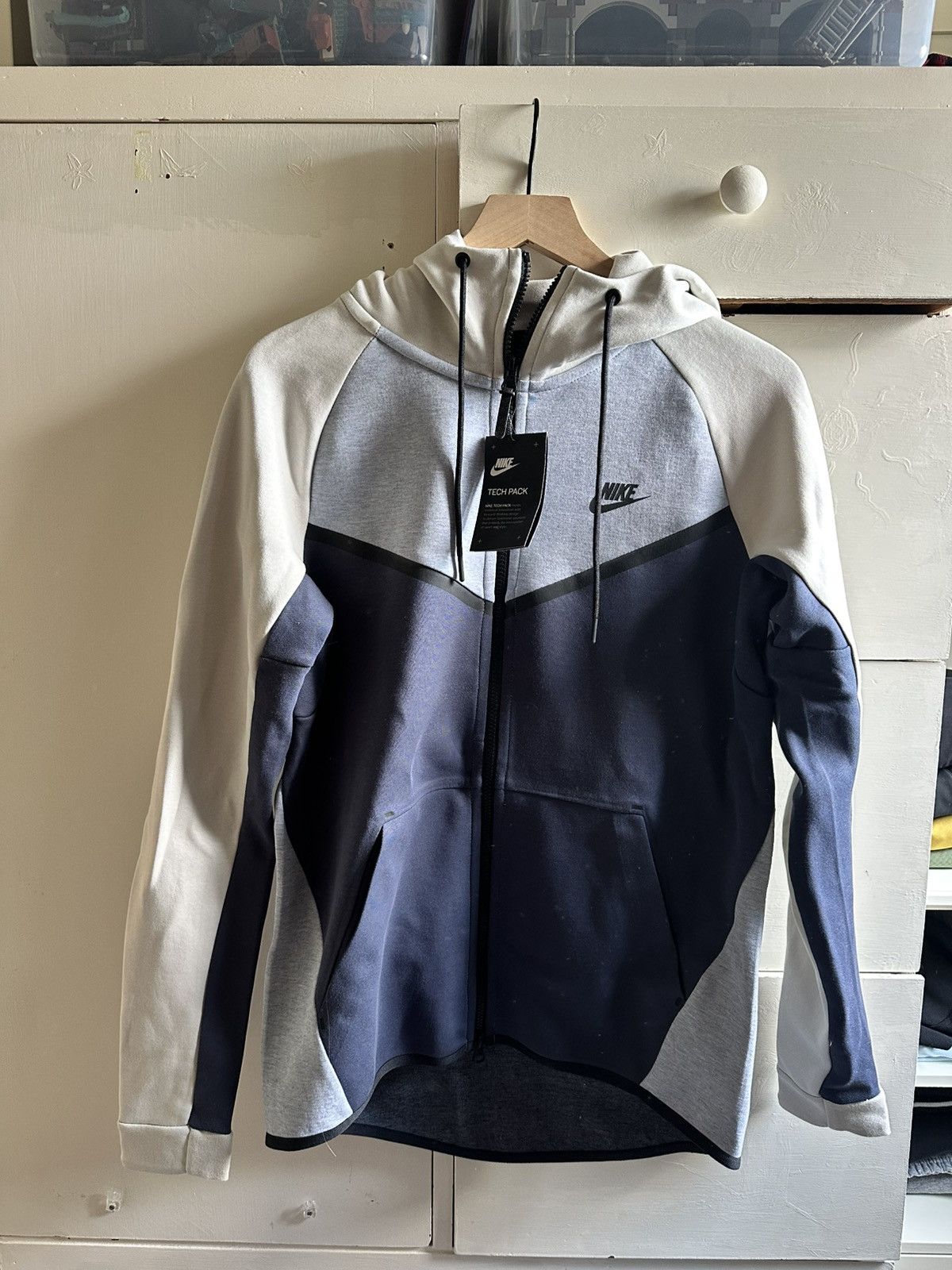 Nike Nike flyknit flytech jacket Size US M / EU 48-50 / 2 - 1 Thumbnail