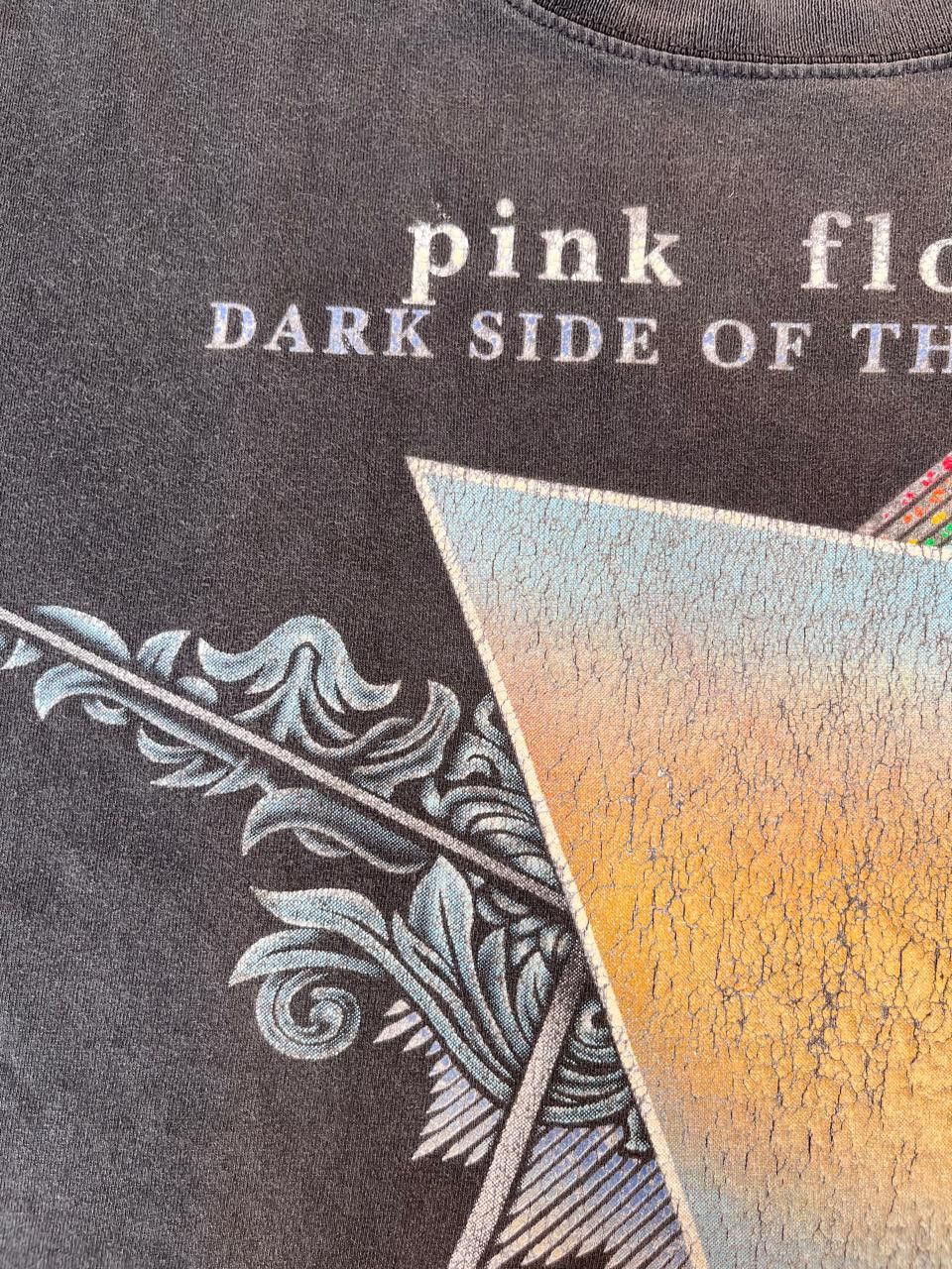 Band Tees Vintage Pink Floyd Band tee Size US L / EU 52-54 / 3 - 3 Thumbnail