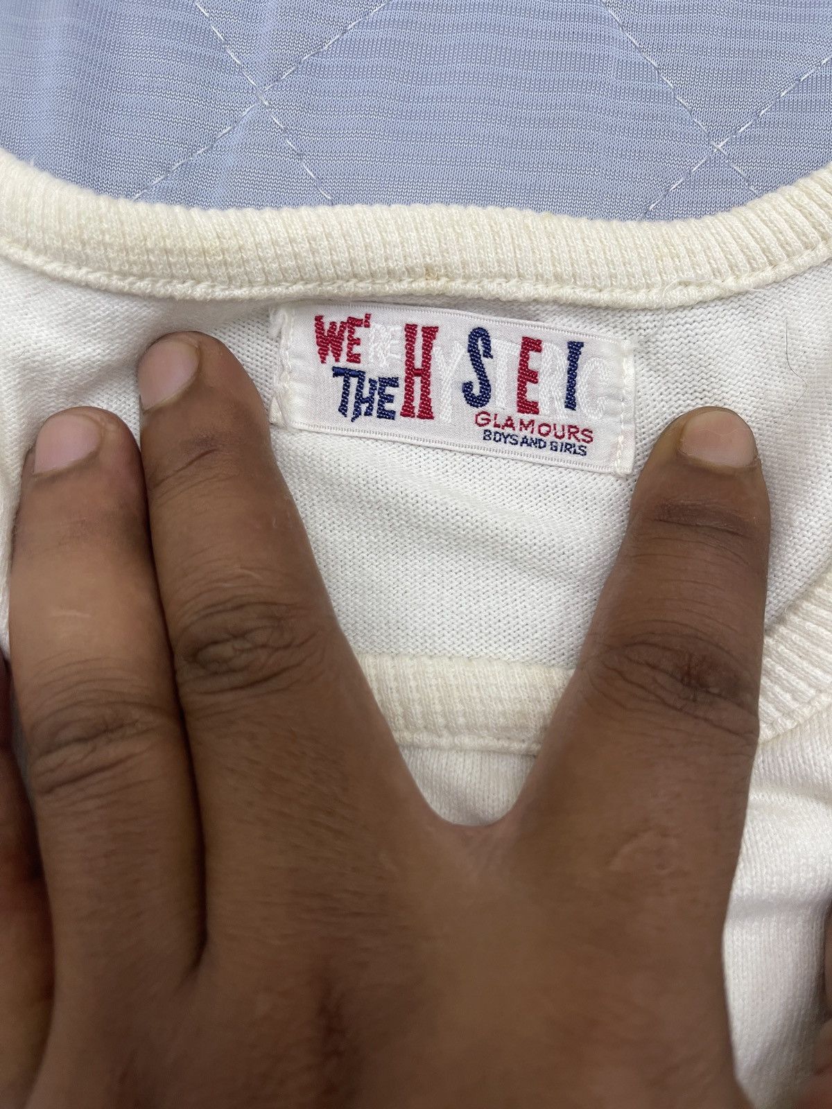 Hysteric Glamour (SD) HYSTERIC GLAMOUR SEX SCENE LONG SLEEVE SHIRT Size US L / EU 52-54 / 3 - 18 Thumbnail
