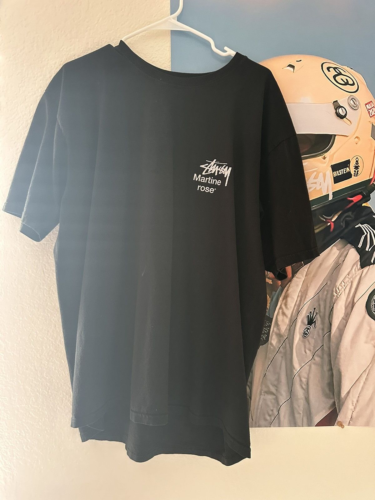 Stussy Stussy X Martine rose tee | Grailed