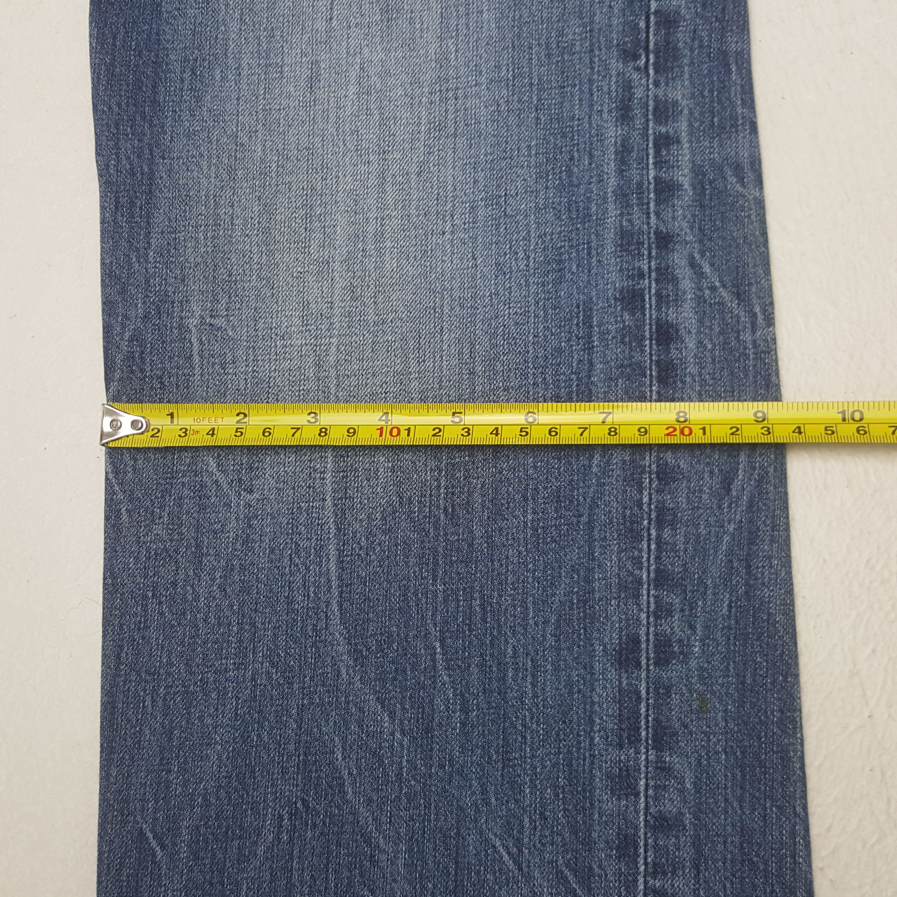Prps Vintage PRPS Denim Jeans Size US 36 / EU 52 - 10 Thumbnail