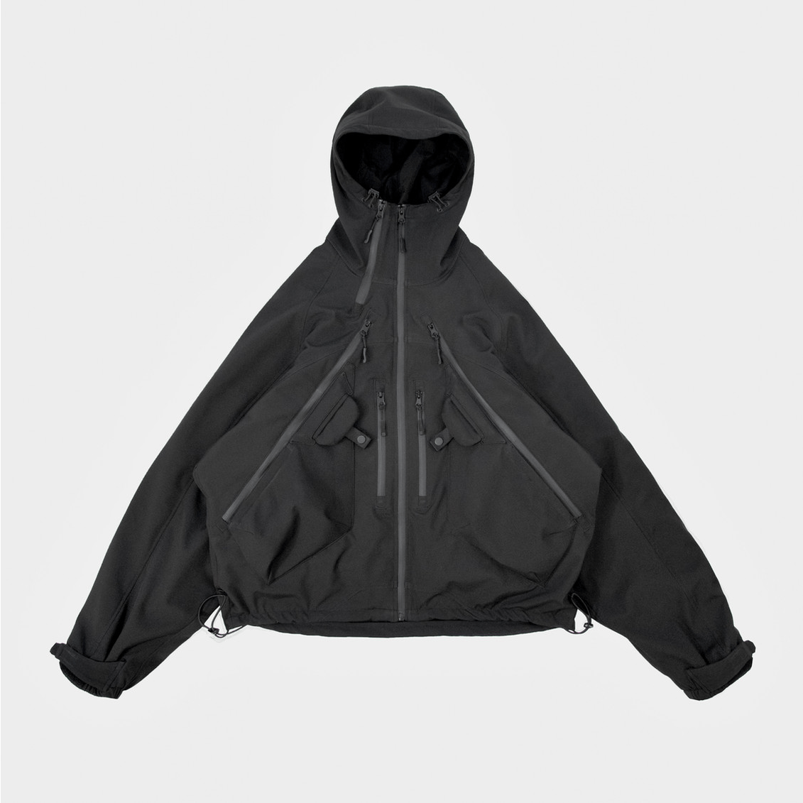 Other Arcoa Design ARC-J001 Parachute Jacket Size L Size US L / EU 52-54 / 3 - 1 Thumbnail