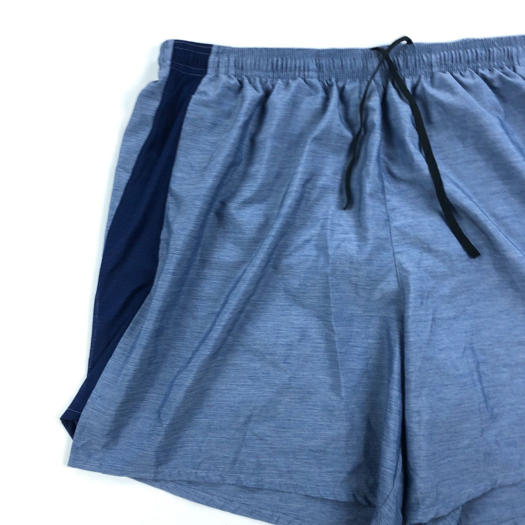 Nike Nike Challenger Running Shorts Mens 2XL Lined Blue Athletic Sports Jogging Cross Country Running Shorts Size US 39 - 2 Thumbnail