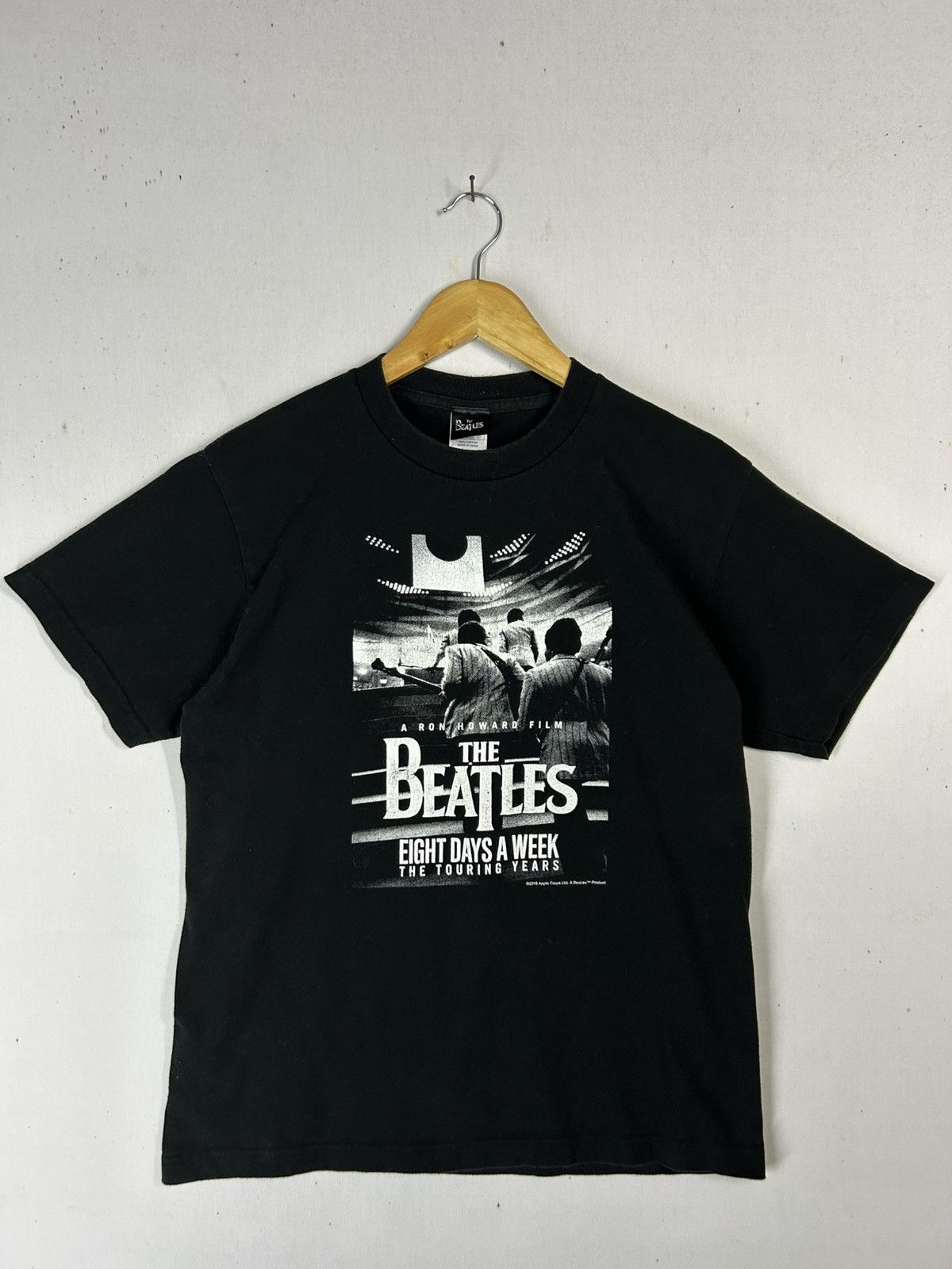 Band Tees × Vintage Vintage the beatles tees Size US M / EU 48-50 / 2 - 1 Thumbnail