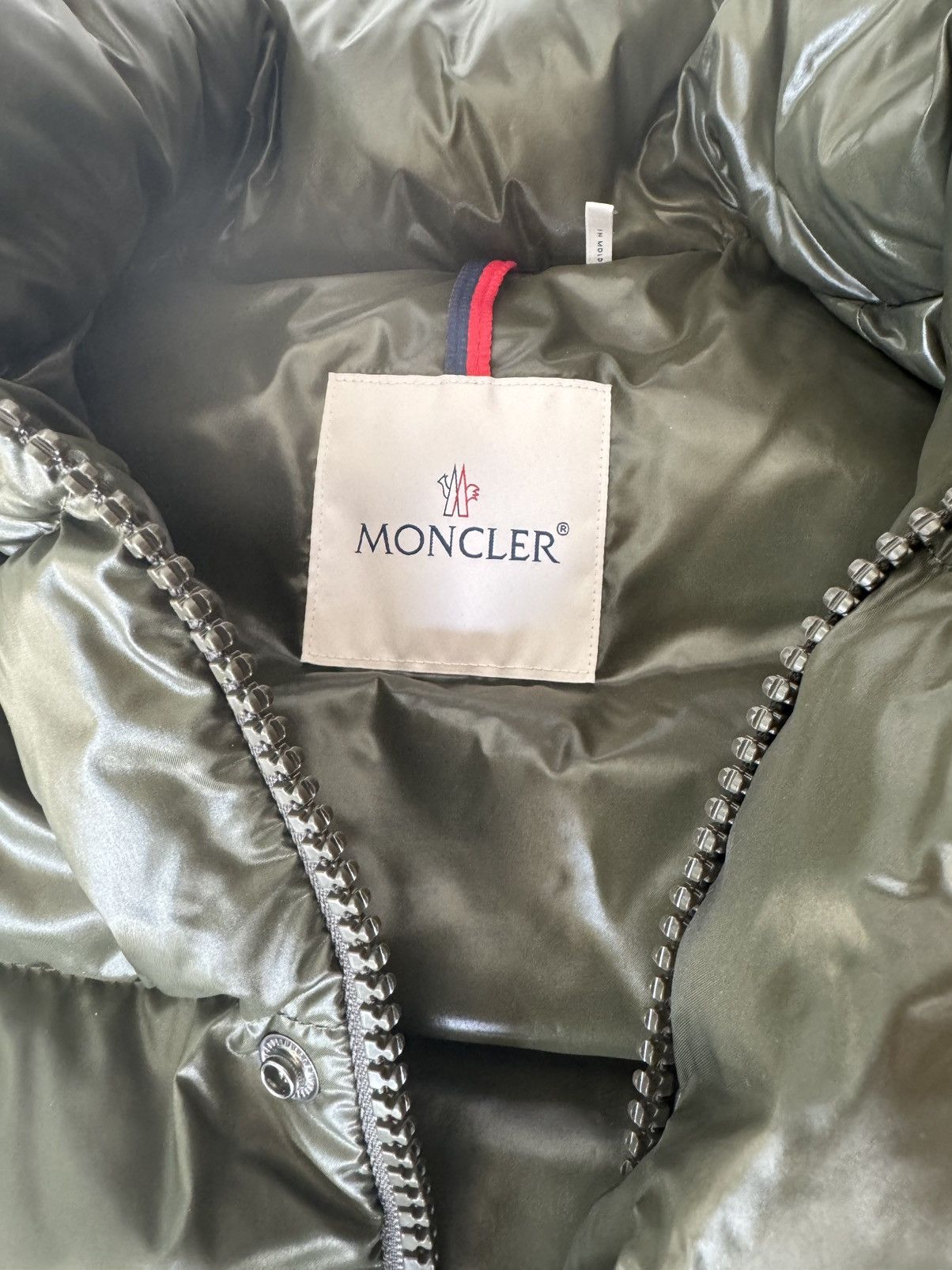 Moncler MONCLER TIBB GILET PUFFER VEST Size US M / EU 48-50 / 2 - 3 Thumbnail