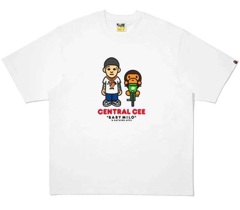 Bape Bape Syna World Tee Size ONE SIZE - 1 Thumbnail
