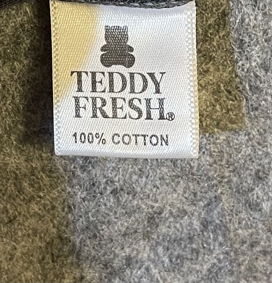 Teddy Fresh Teddy Fresh John Lennon T Shirt Size XXL / US 16-18 / IT 52-54 - 5 Thumbnail