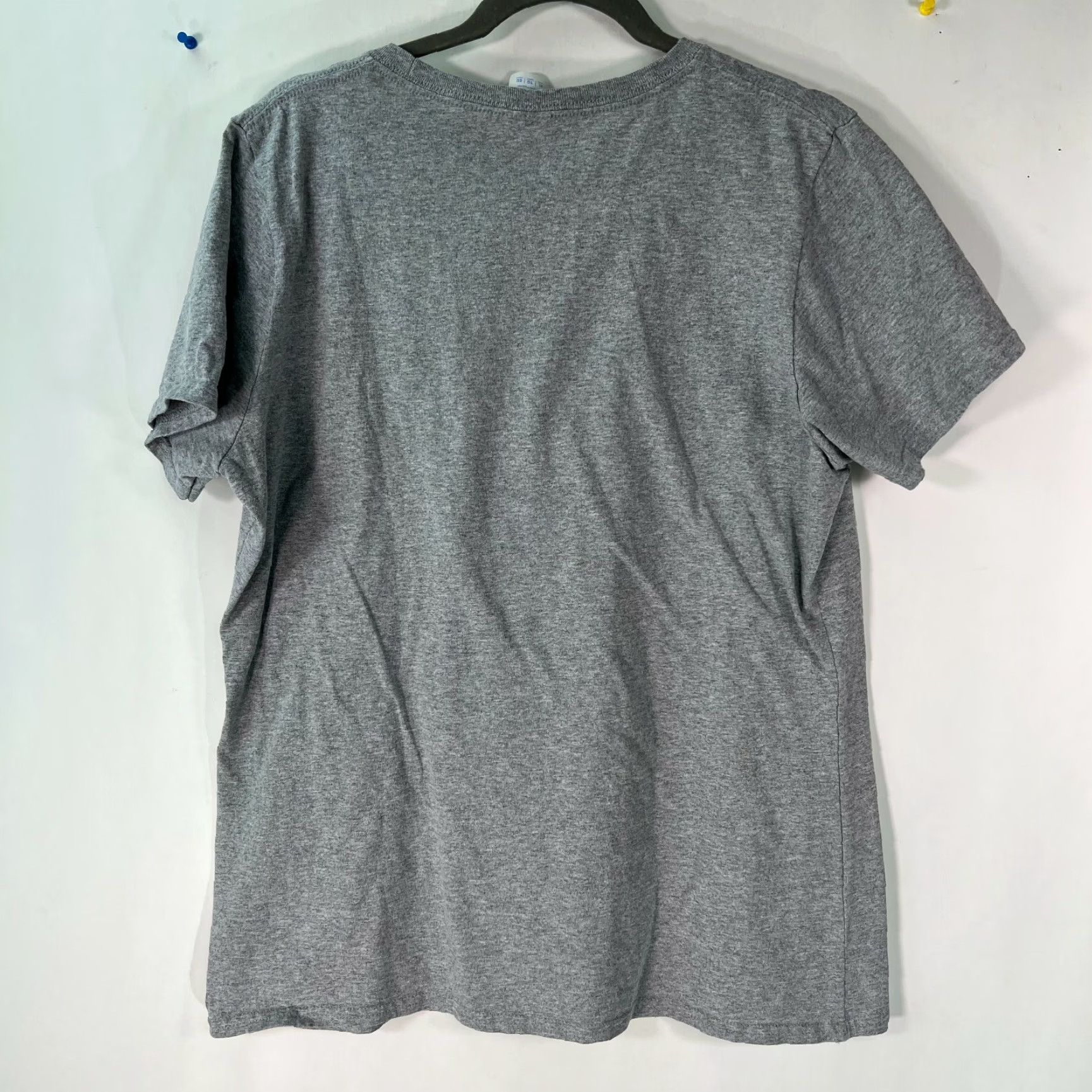 Port & Company Port & Company Shirt Mens XL Gray Graphic T Shirt Are Sun Shine Girls Size US XL / EU 56 / 4 - 2 Thumbnail