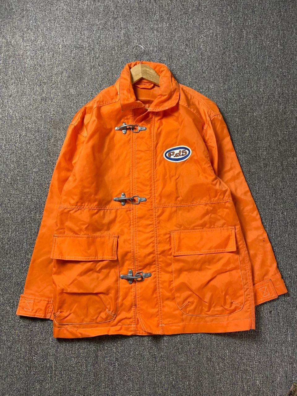 Pazzo Pazzo PDS Marine Supply Buckle Jacket (199) Size US S / EU 44-46 / 1 - 1 Thumbnail