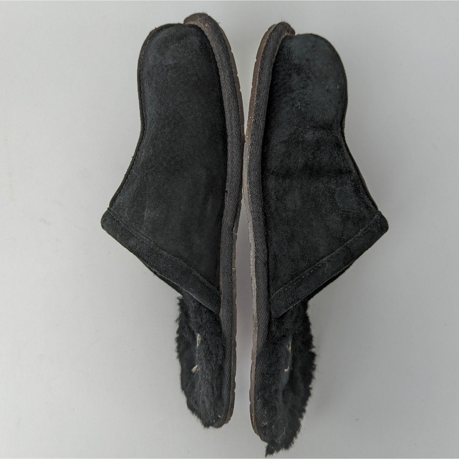 Ugg Ugg Pearle Slippers - Black - 8 Size US 8 / IT 38 - 9 Thumbnail