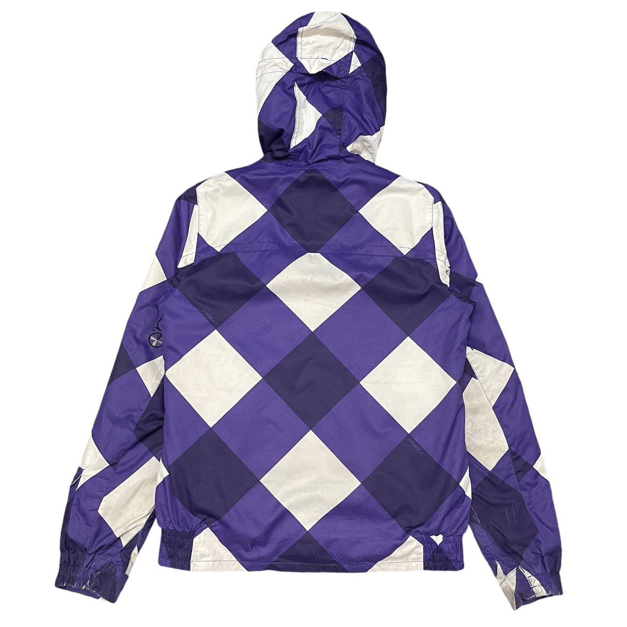 O'Neill Vintage Oneil Santa Cruz Fur Hooded Jacket Nylon Size US S / EU 44-46 / 1 - 19 Thumbnail