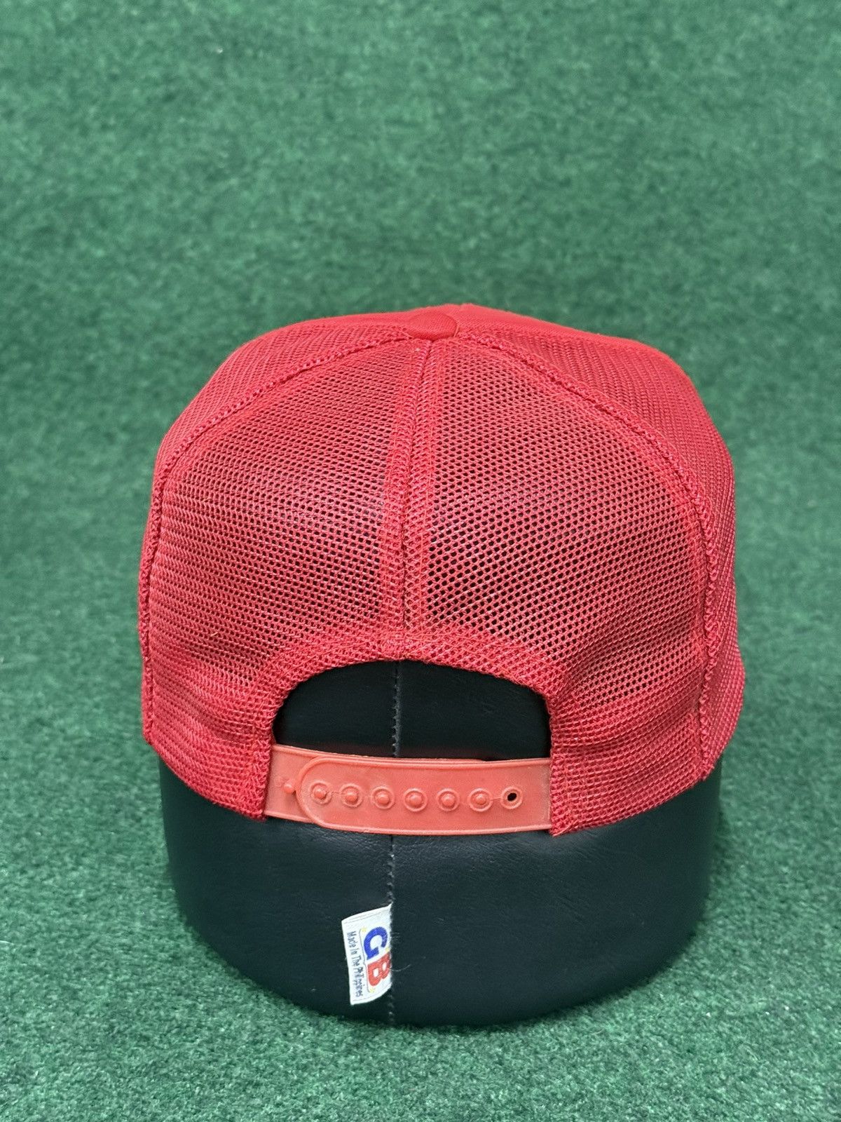 BMW Vintage BMW Trucker Hat Size ONE SIZE - 2 Thumbnail