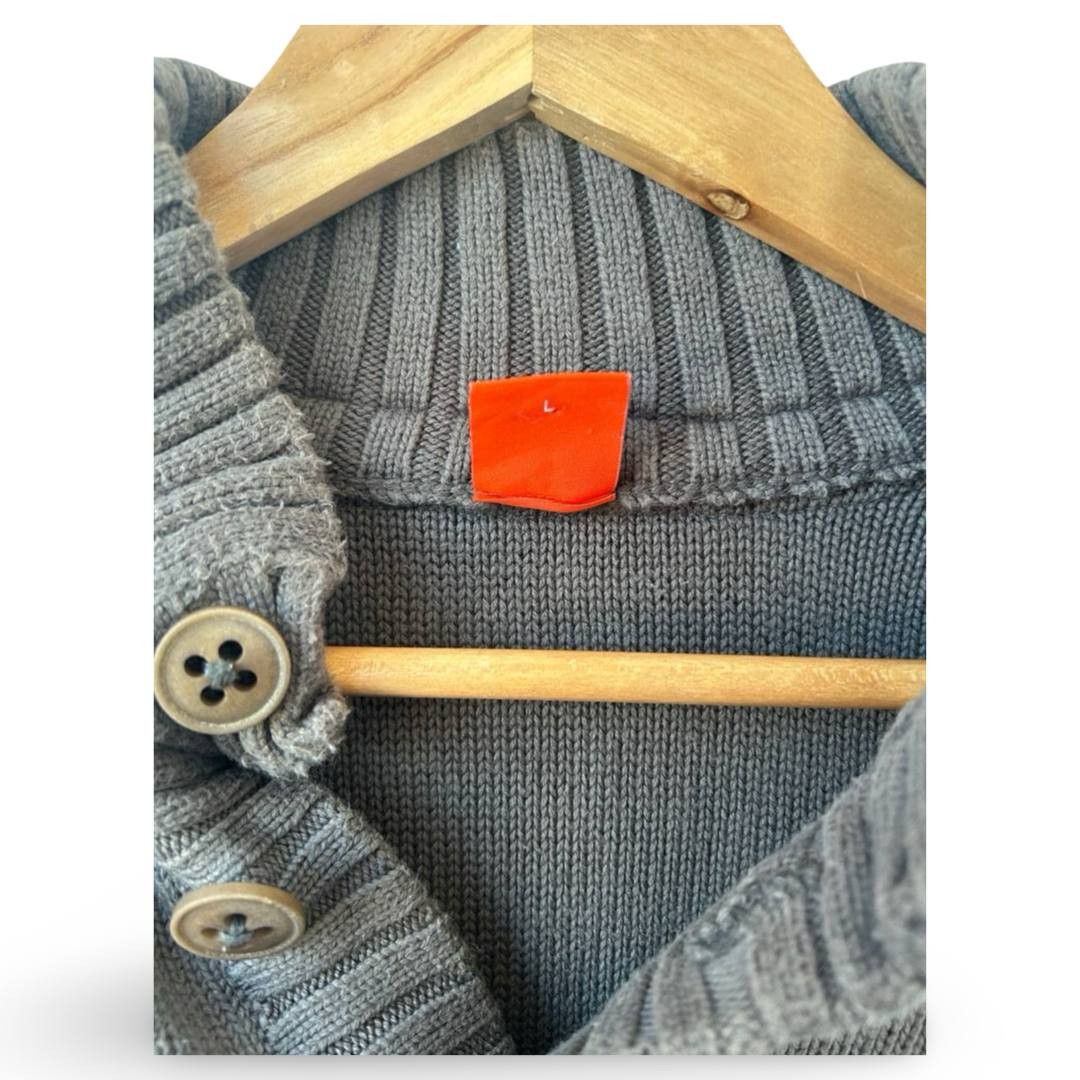 Hugo Boss Hugo Boss sweater #741 Size US L / EU 52-54 / 3 - 2 Thumbnail