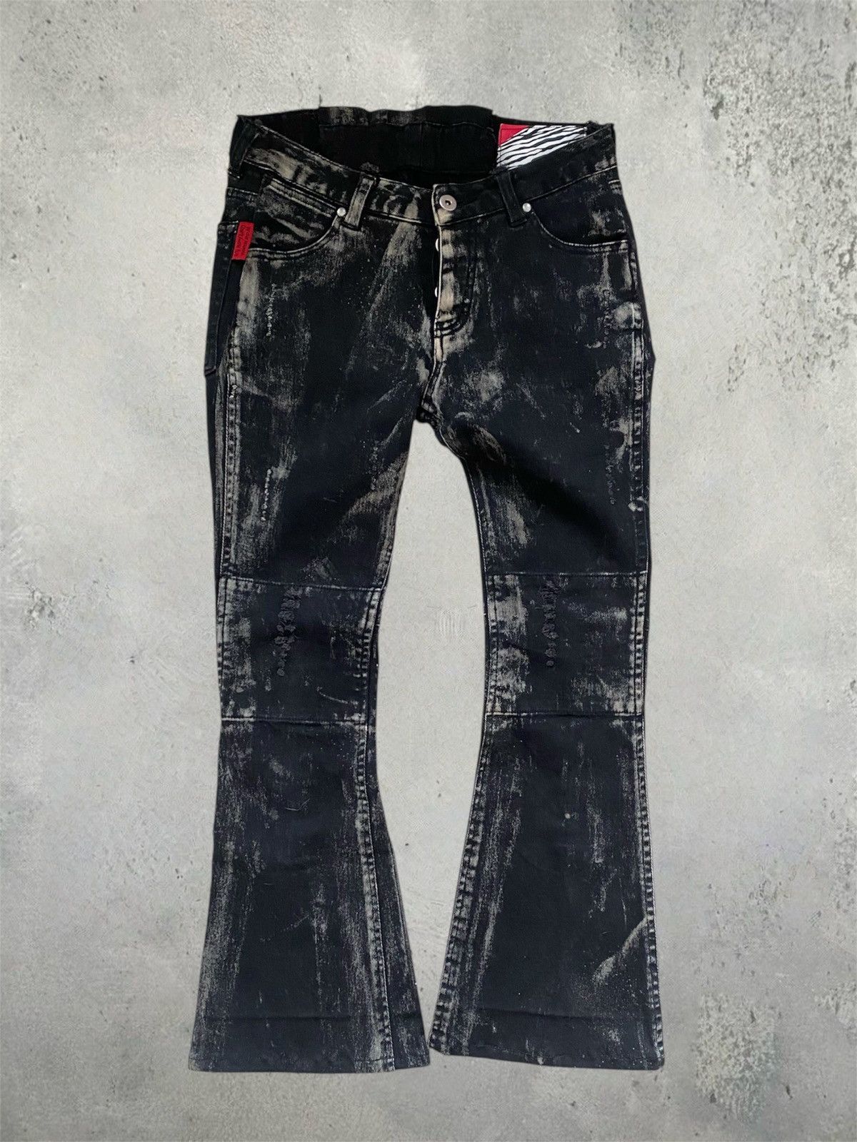 Char’z World By Char Aklyama denim If Six Was Nine × Tornado Mart Char'z World By Char Aklyama | Grailed