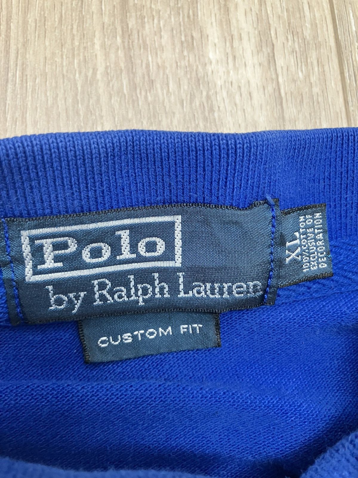 Polo Ralph Lauren Polo Ralph Lauren tshirt Size US XL / EU 56 / 4 - 3 Thumbnail