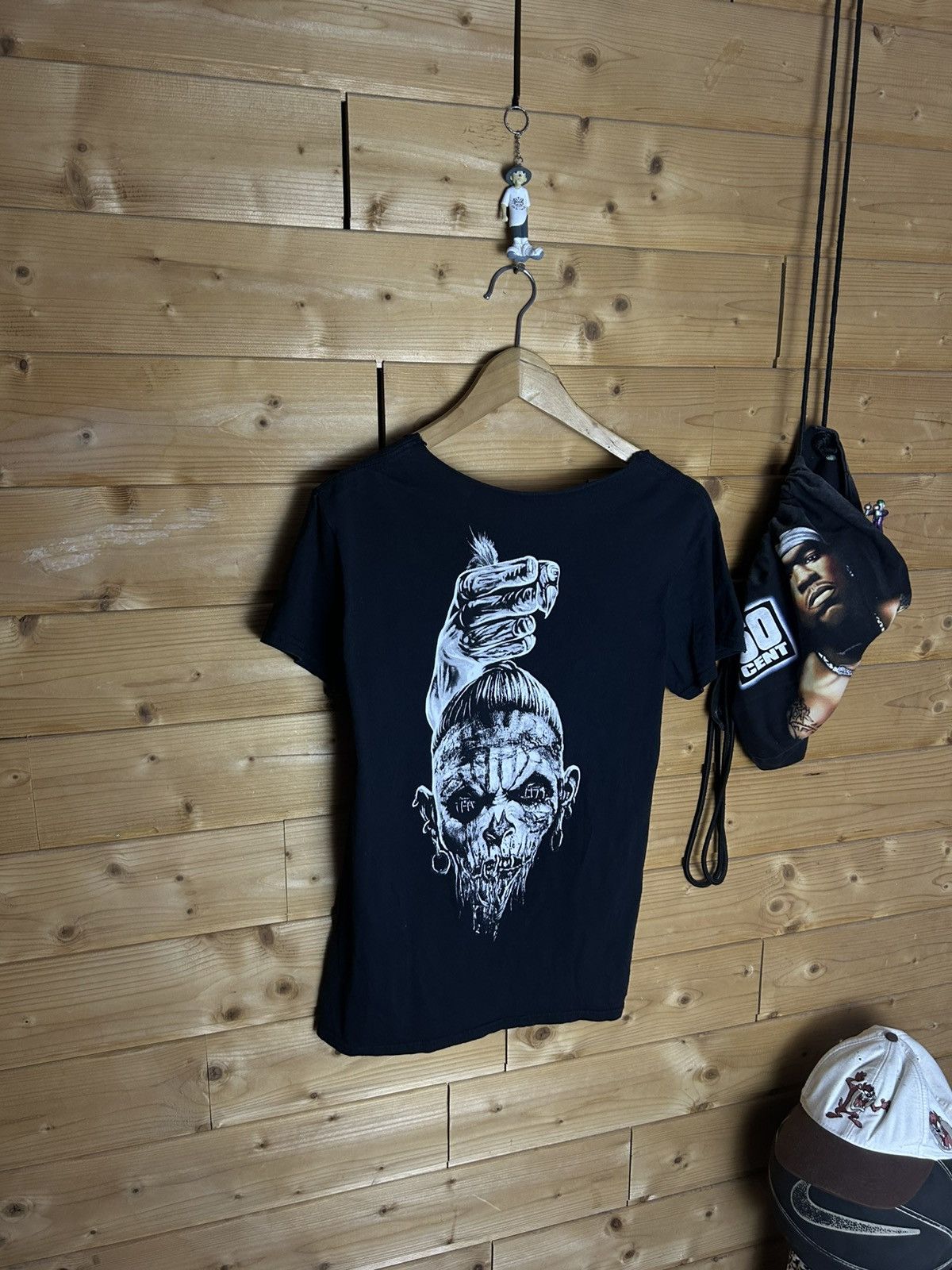 Iron Maiden Iron Maiden t shirt Size US XS / EU 42 / 0 - 7 Thumbnail