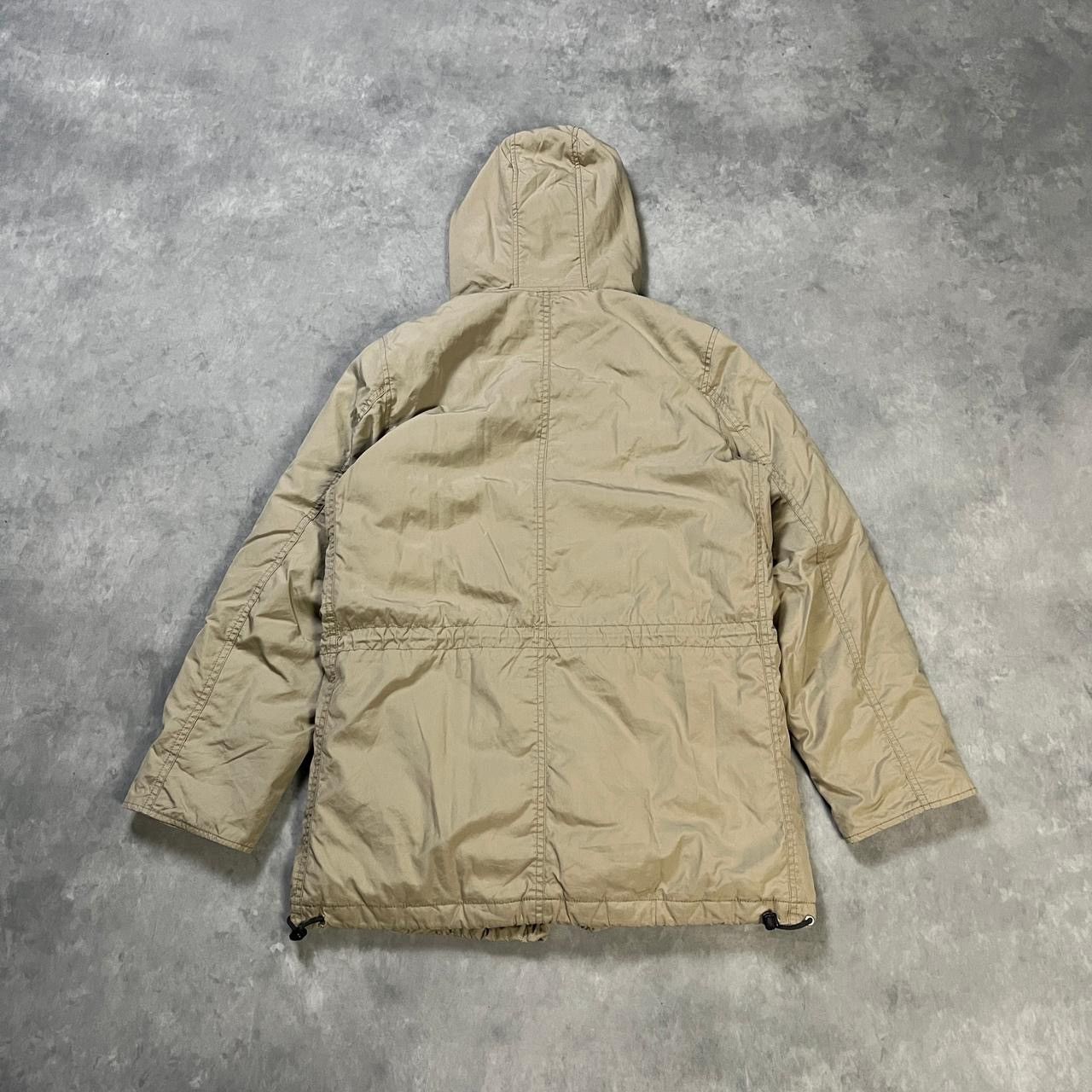 Yohji Yamamoto 2000s Margaret Howell 14th Puffer Down Hodded y2k Lgb Ifsix Size US M / EU 48-50 / 2 - 6 Thumbnail
