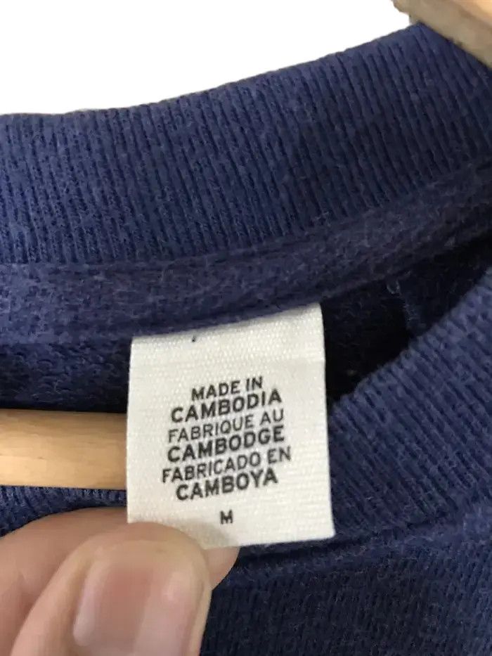 Levi's Levi's Sweatshirts Size M / US 6-8 / IT 42-44 - 6 Thumbnail