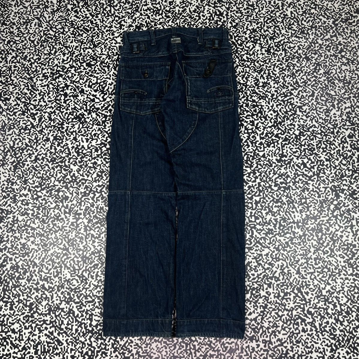 G-Star Vintage Y2K G Star Raw Trail Japanese Style Casual Jeans Size US 28 / EU 44 - 2 Thumbnail