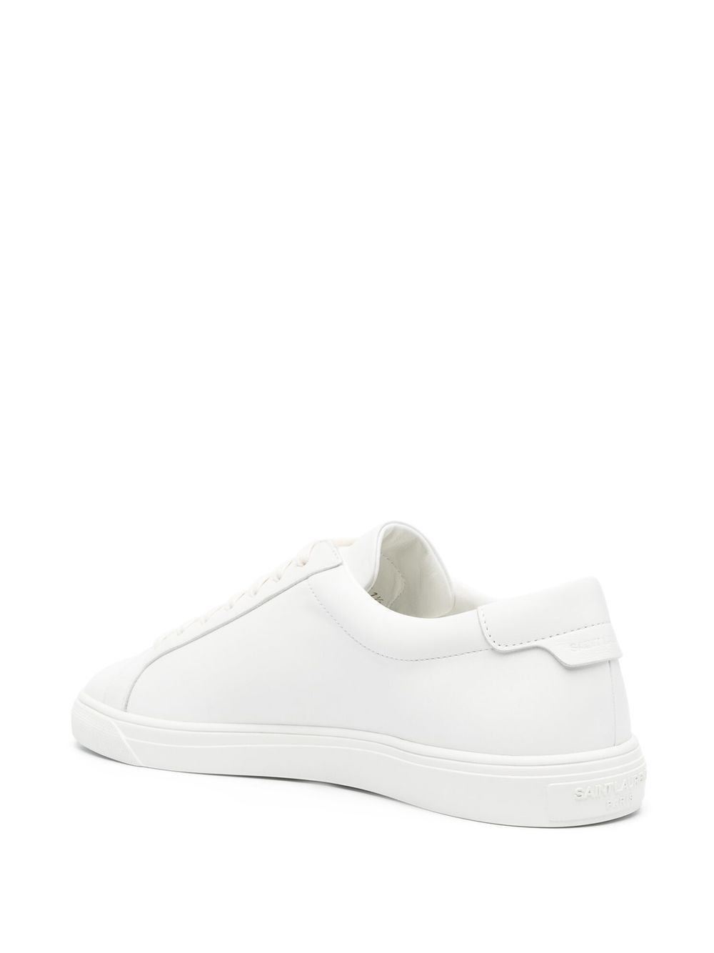 Saint Laurent Paris o1bcso1str1124 Andy Sneakers in White Size US 6 / IT 36 - 3 Thumbnail