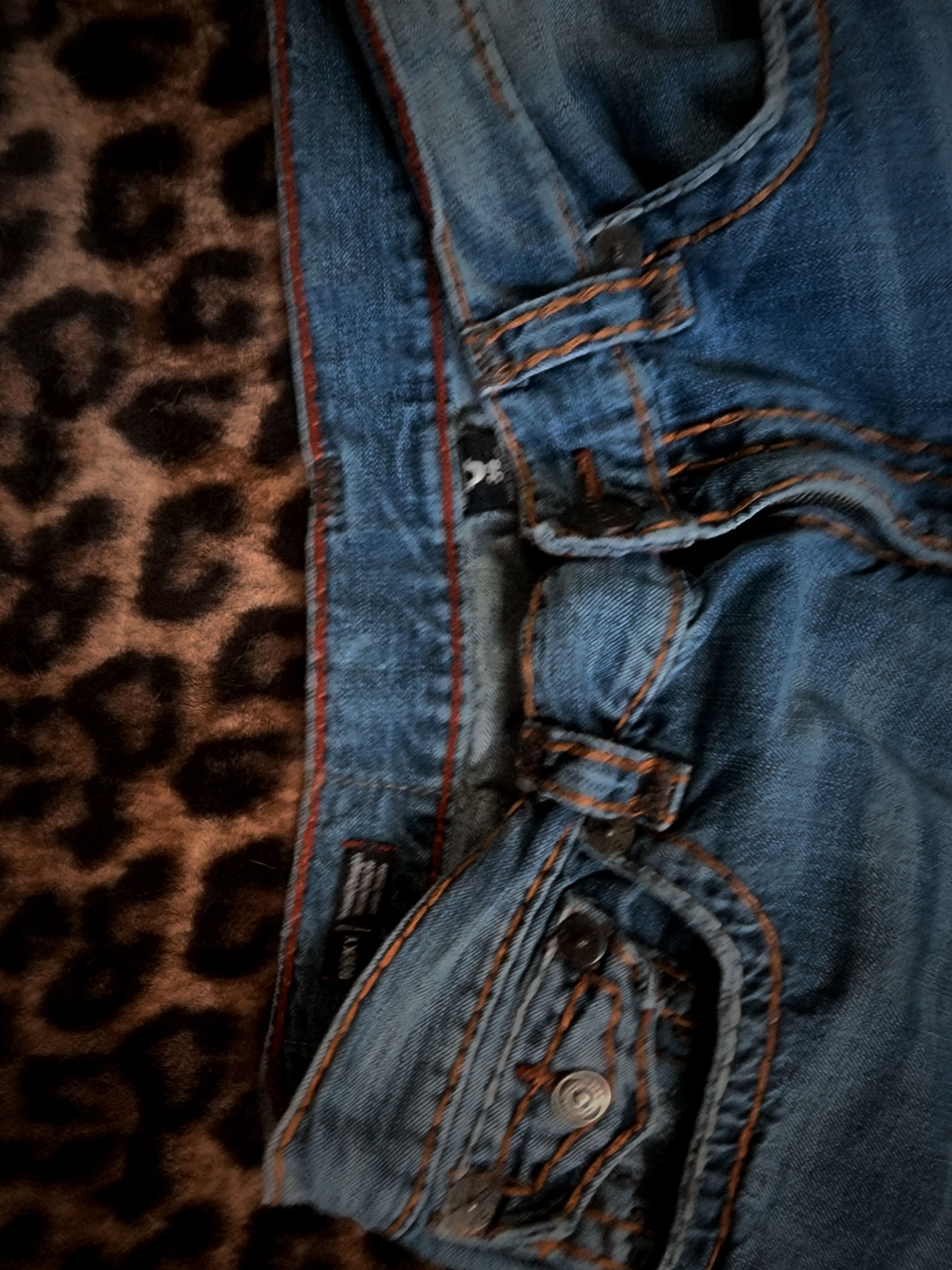 True Religion True Religion Ricky T Size US 36 / EU 52 - 8 Thumbnail