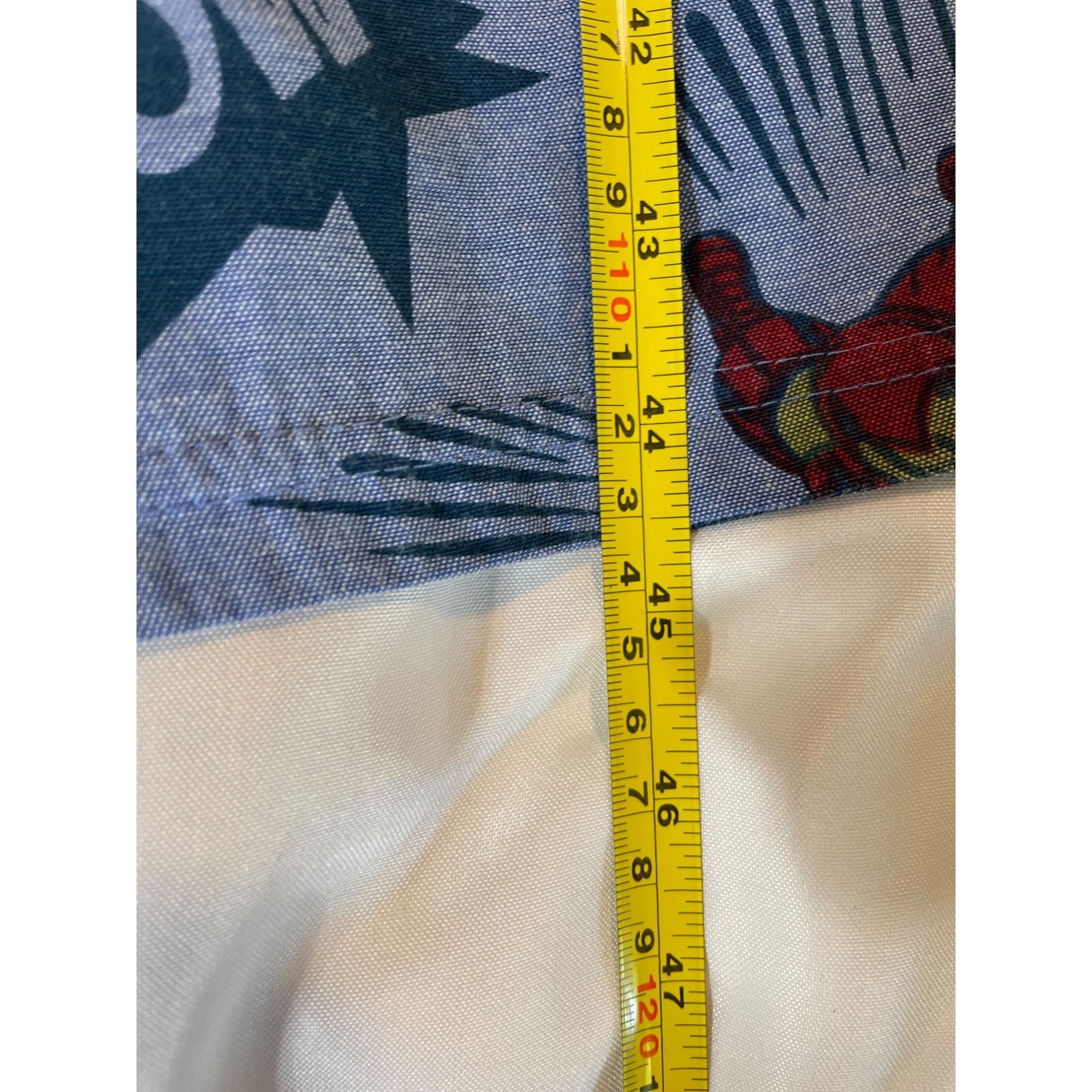 Other Marvel Superhero Lounge Pants Large 36/38 Size US 36 / EU 52 - 8 Thumbnail