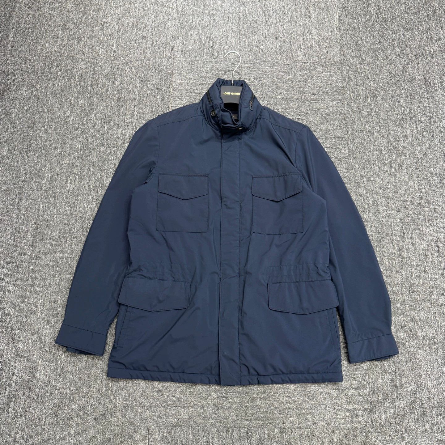 Loro Piana Loro Piana Nylon Traveler Jacket 46 (98 New) Size US S / EU 44-46 / 1 - 1 Thumbnail