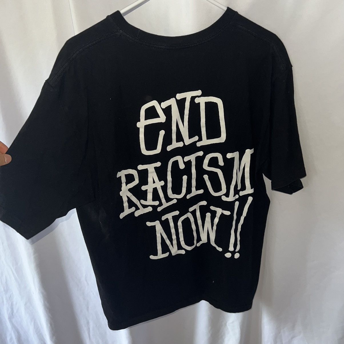 Stussy End Racism | Grailed