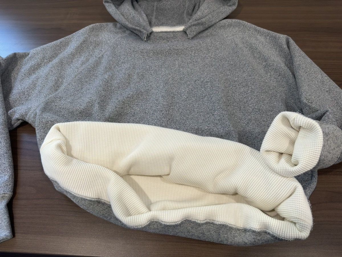 Aime Leon Dore Thermal Lined Hoodie Size L Size US L / EU 52-54 / 3 - 14 Thumbnail
