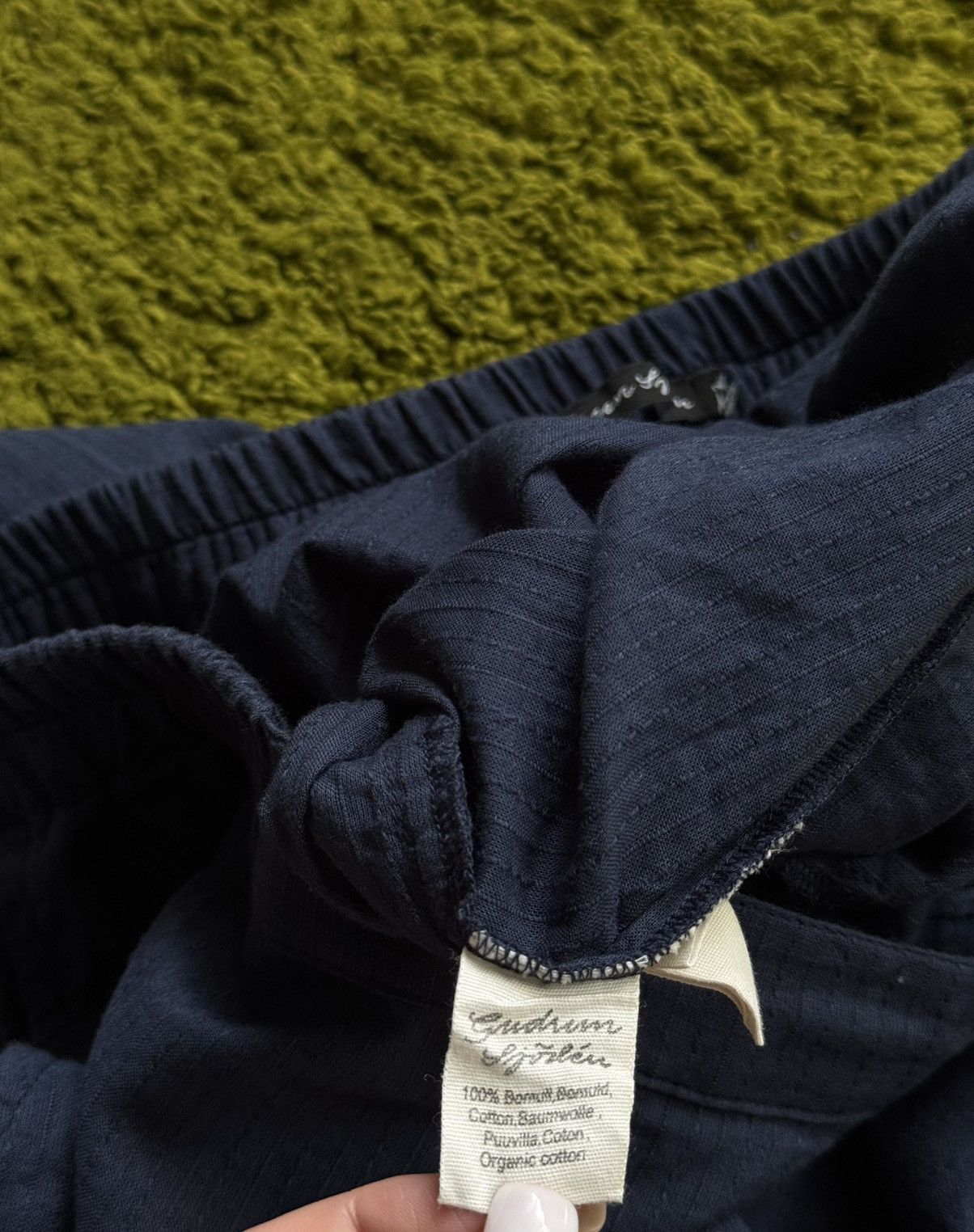 Gudrun Sjoden Gudrun Sjoden avant garde wide leg culottes pants Size 28" / US 6 / IT 42 - 5 Thumbnail