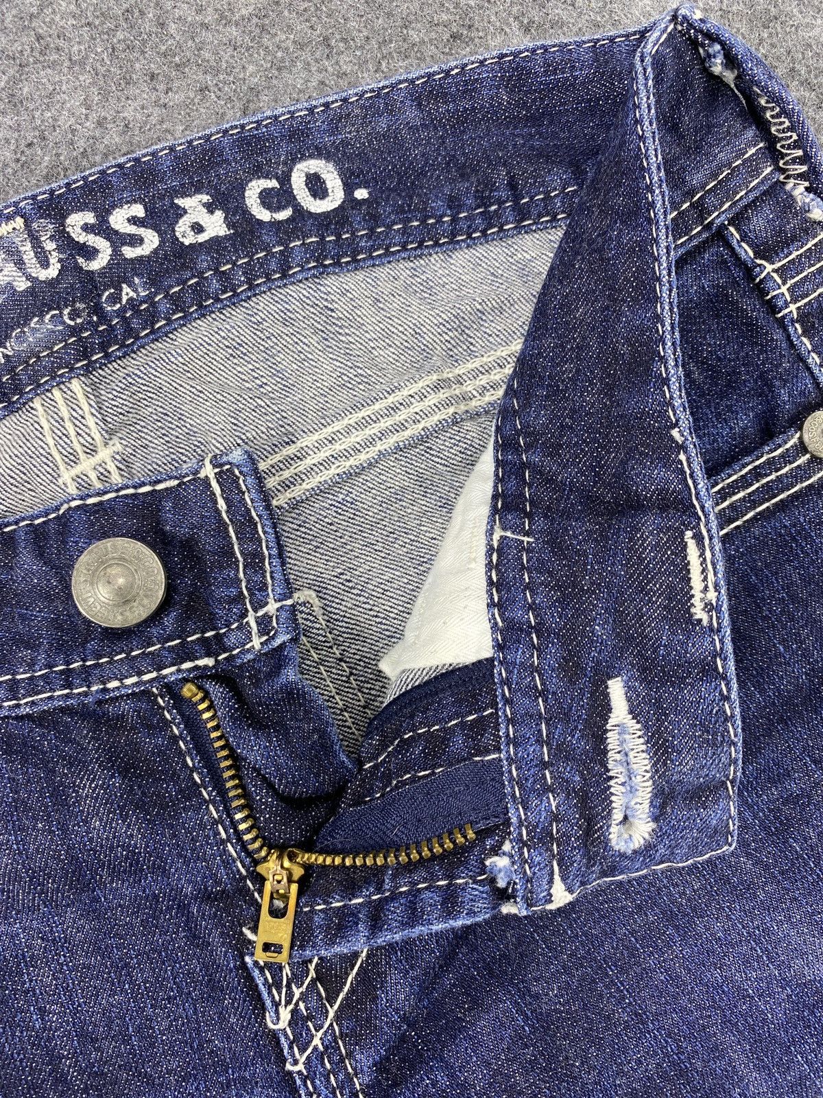 Jean × Levi's × Vintage Japanese Brand women levis Jeans-J1001 Size 30" / US 8 / IT 44 - 7 Thumbnail