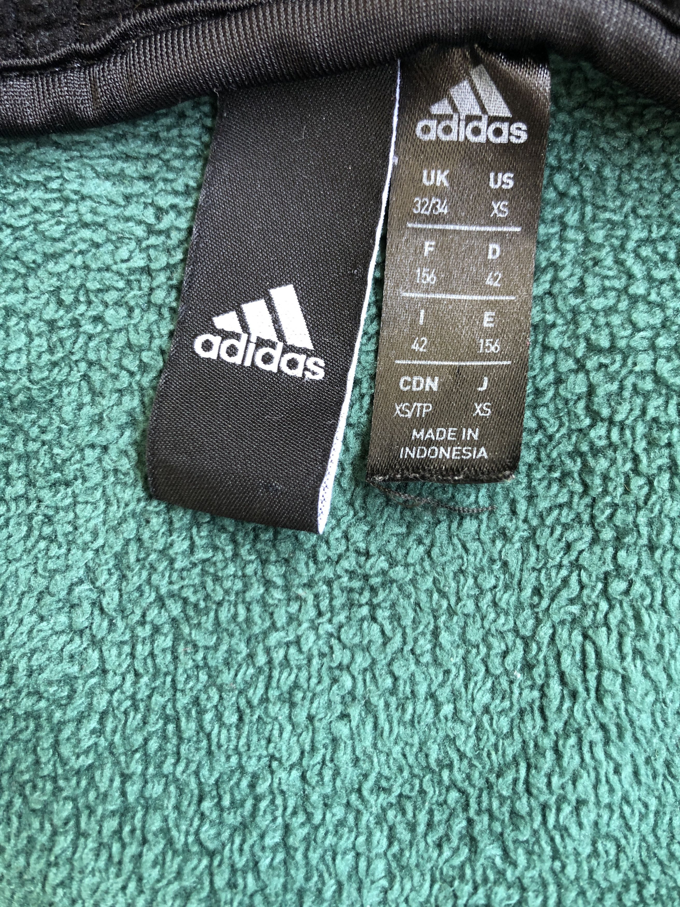 Adidas Adidas DSV Team Germany Olympics 2018 ZNE Hoodie Jacket XS Size US XS / EU 42 / 0 - 23 Thumbnail