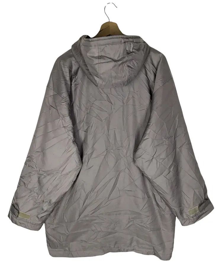 Nike Vintage 00's Nike Swoosh Long Jackets Size US XL / EU 56 / 4 - 3 Thumbnail
