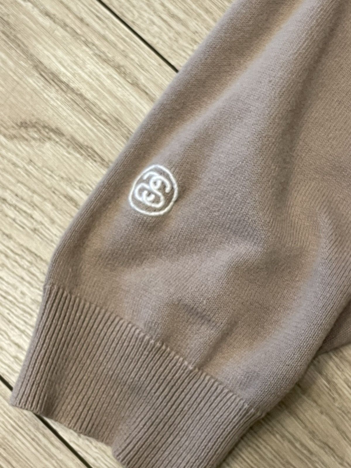 Stussy Stussy Brown vintage Sweatshirt Size M / US 6-8 / IT 42-44 - 6 Thumbnail