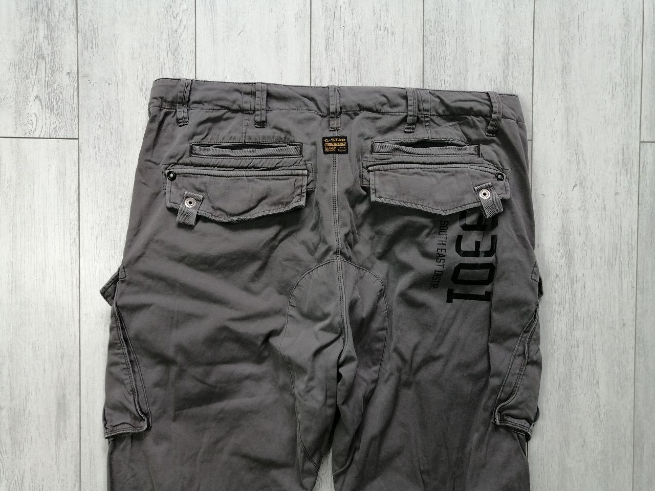 G-Star Vintage G-star cargo pants Size 40 Size US 40 / EU 56 - 5 Thumbnail