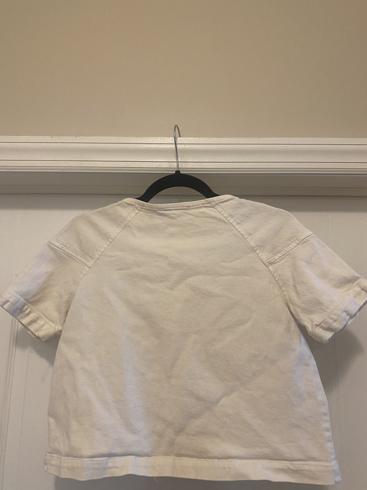 Rachel Comey Rachel Comey Cropped Tee Size S / US 4 / IT 40 - 5 Thumbnail